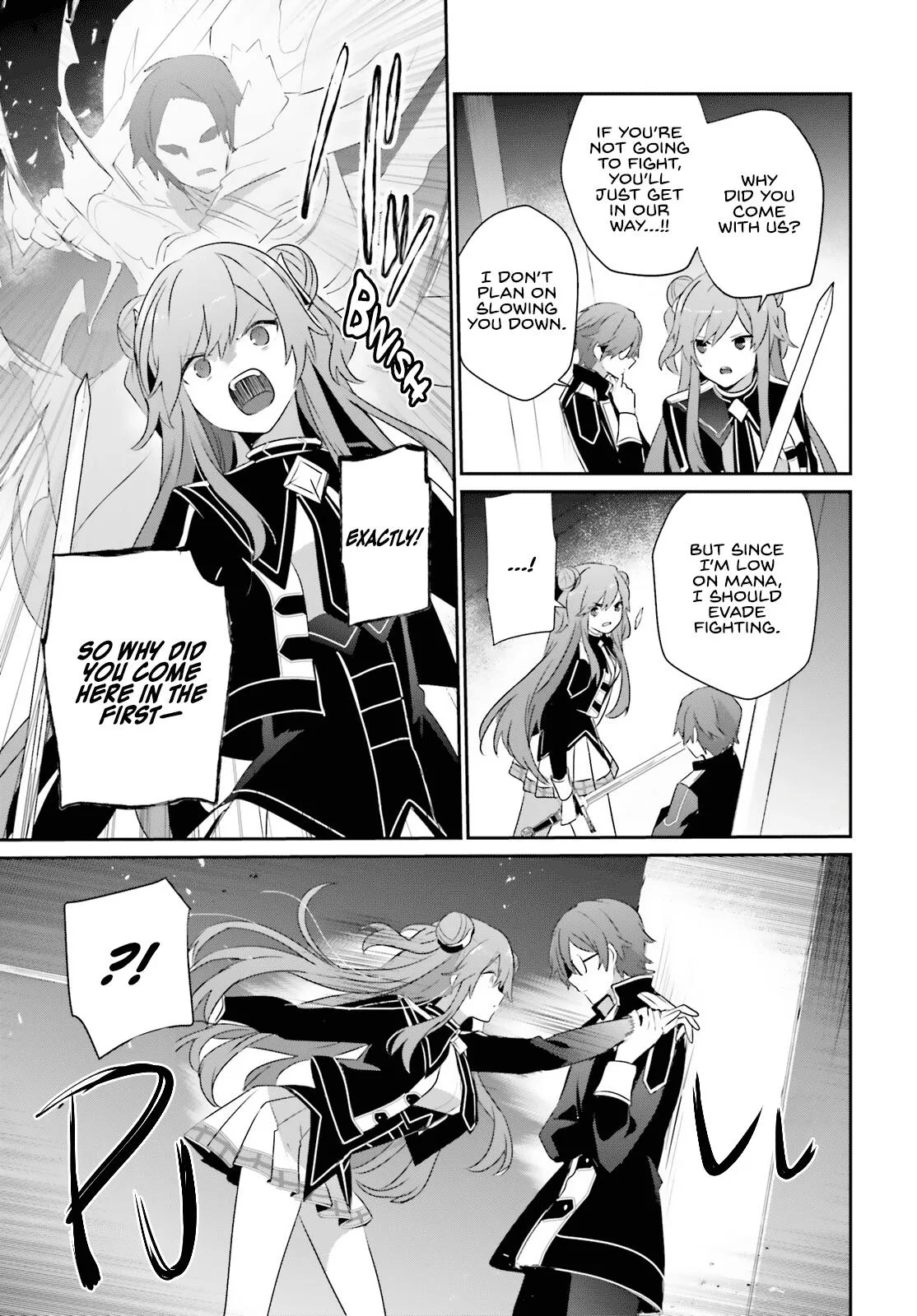 The Eminence in Shadow - Chapter 63 - Page 28