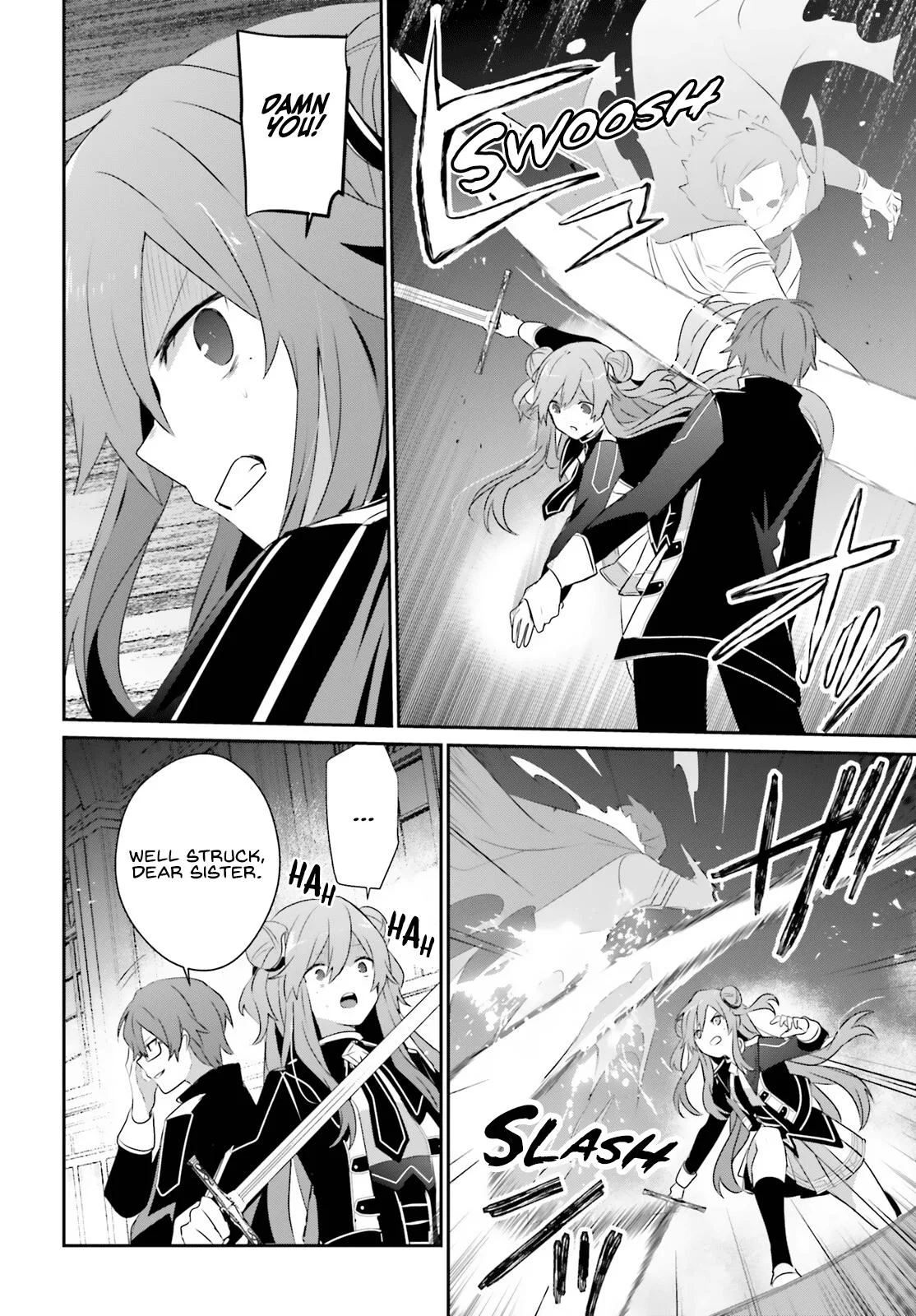 The Eminence in Shadow - Chapter 63 - Page 29
