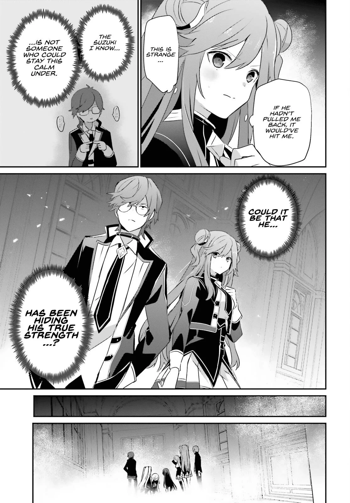 The Eminence in Shadow - Chapter 63 - Page 30