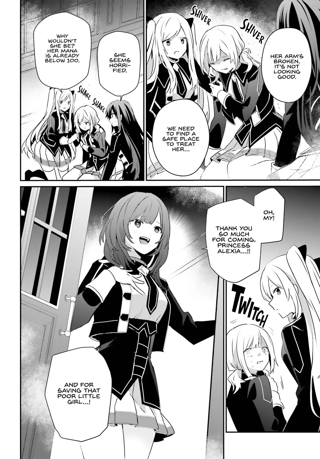 The Eminence in Shadow - Chapter 63 - Page 31