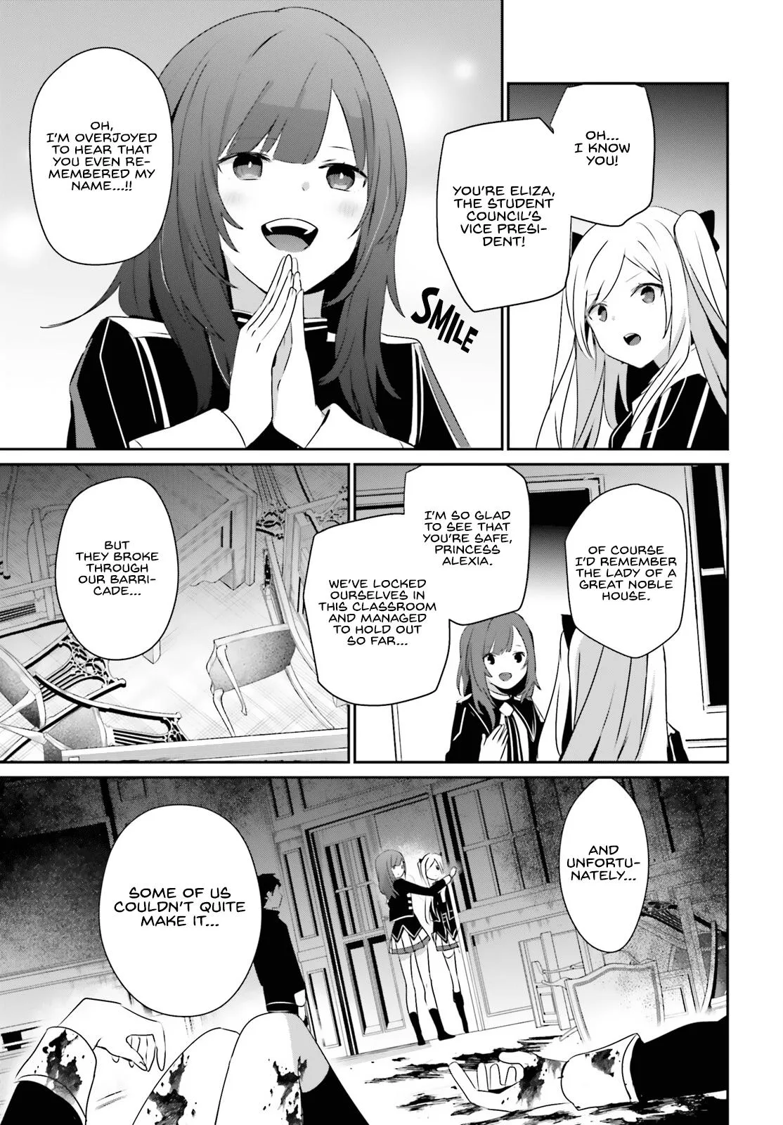 The Eminence in Shadow - Chapter 63 - Page 32