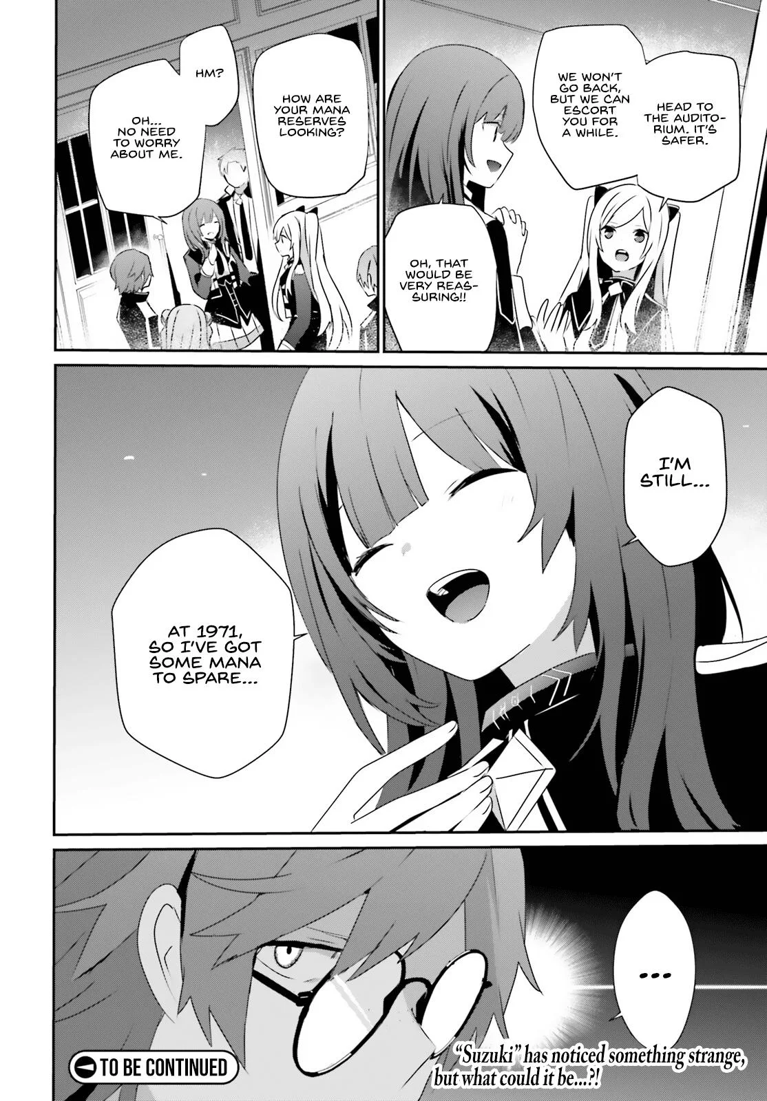 The Eminence in Shadow - Chapter 63 - Page 33