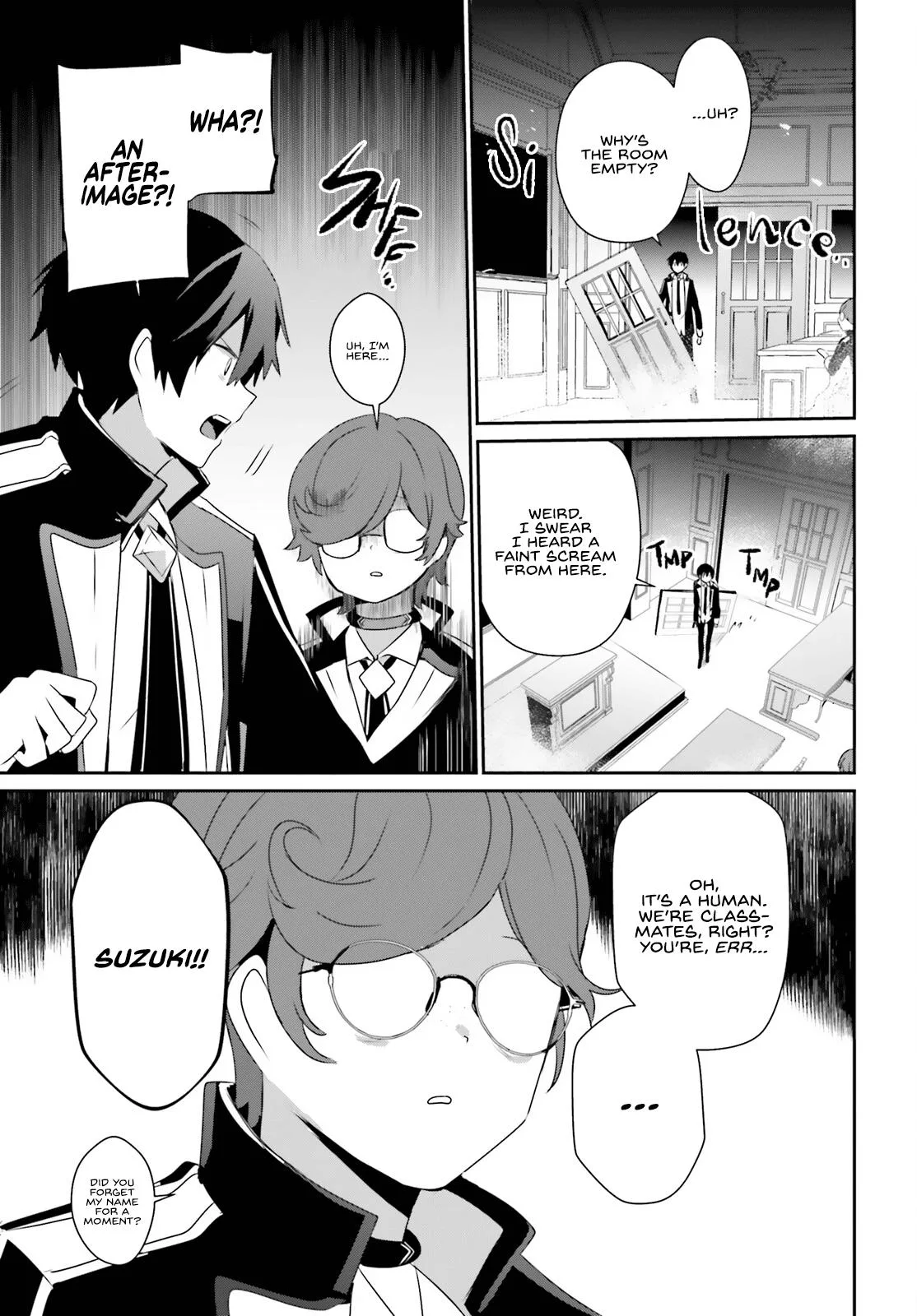 The Eminence in Shadow - Chapter 63 - Page 4