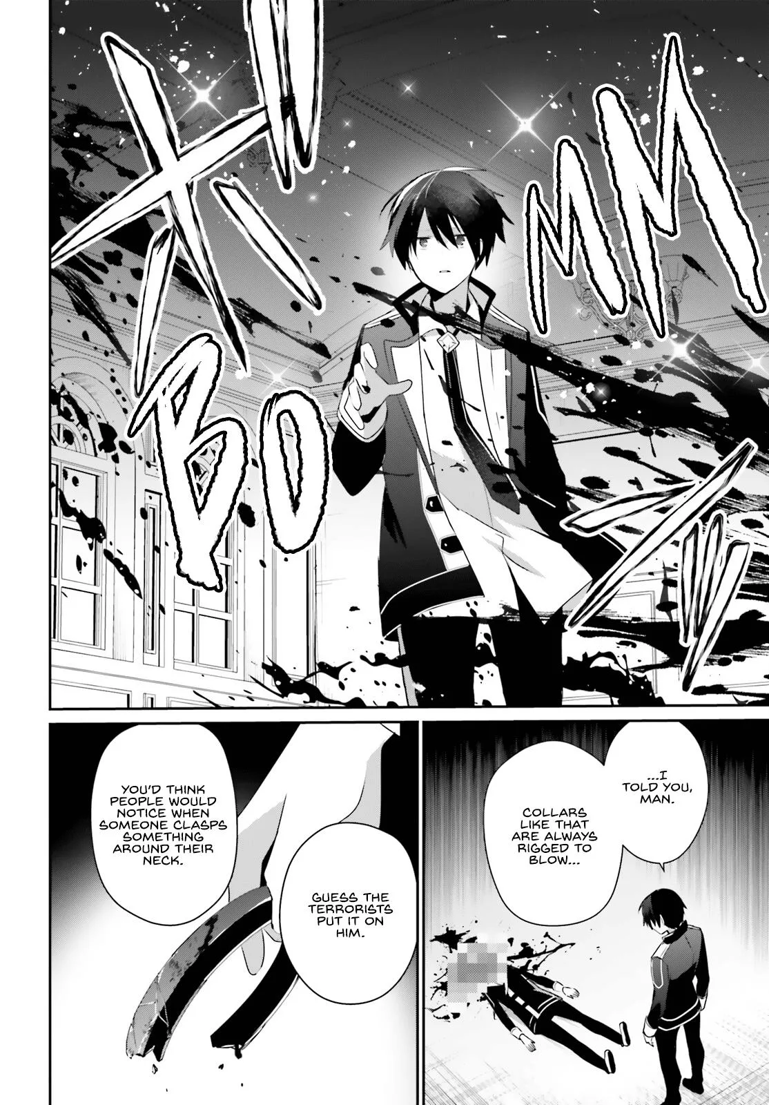 The Eminence in Shadow - Chapter 63 - Page 7