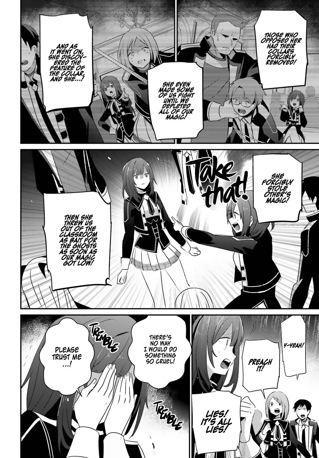 The Eminence in Shadow - Chapter 64 - Page 12
