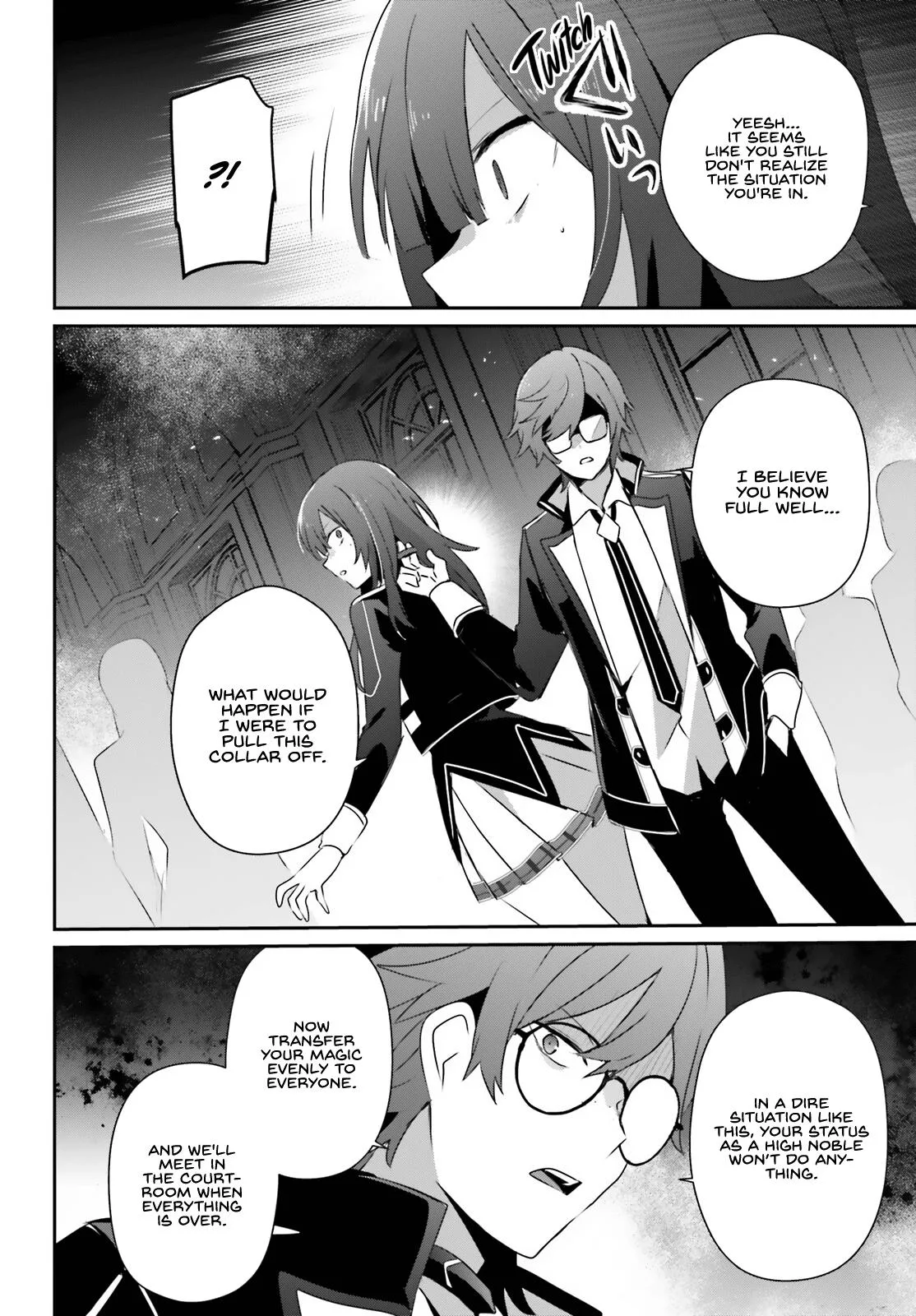 The Eminence in Shadow - Chapter 64 - Page 14