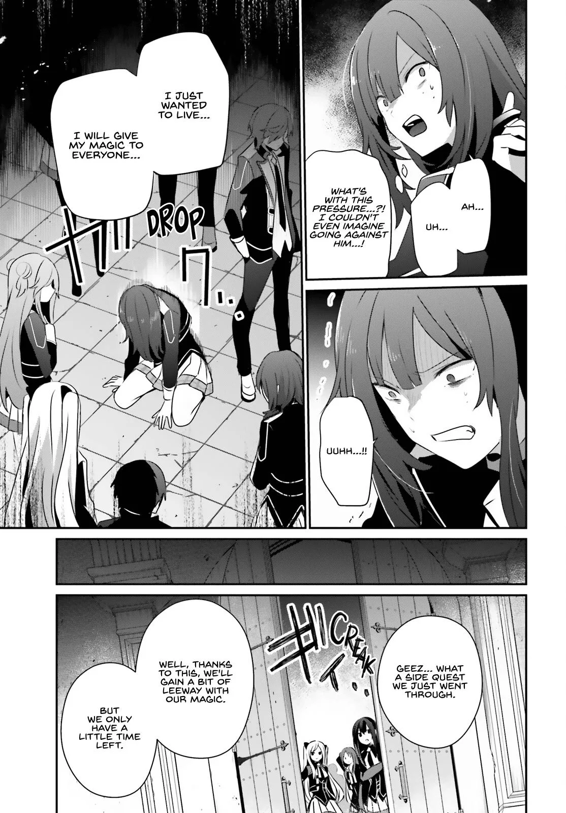 The Eminence in Shadow - Chapter 64 - Page 15