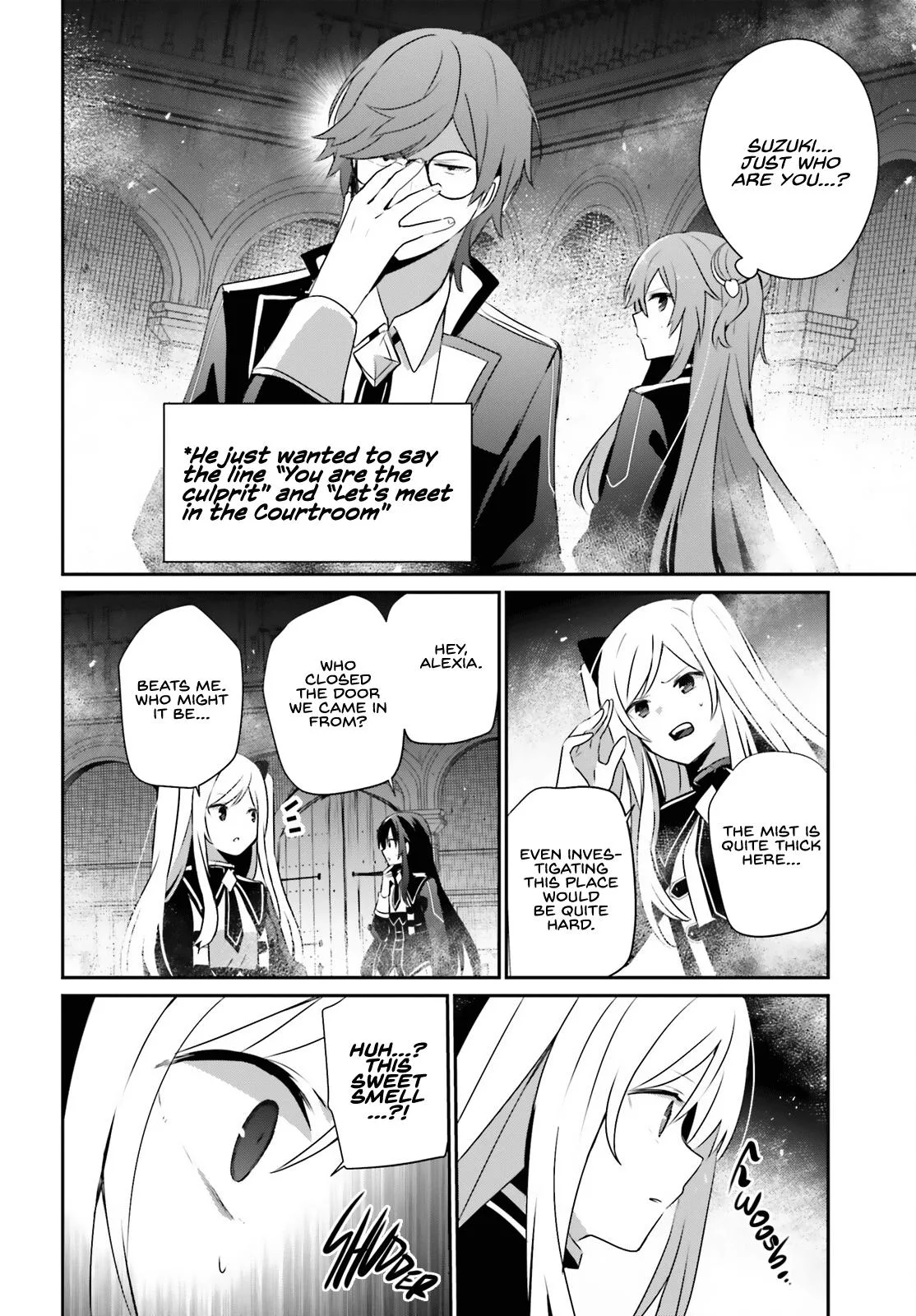 The Eminence in Shadow - Chapter 64 - Page 18