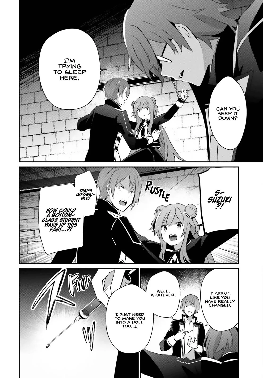 The Eminence in Shadow - Chapter 64 - Page 24