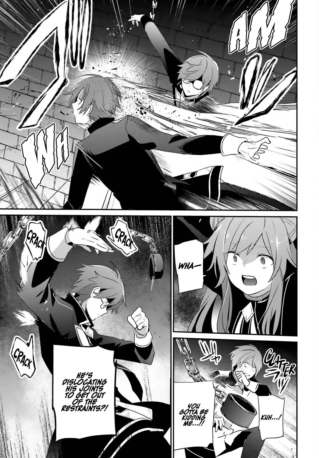 The Eminence in Shadow - Chapter 64 - Page 25