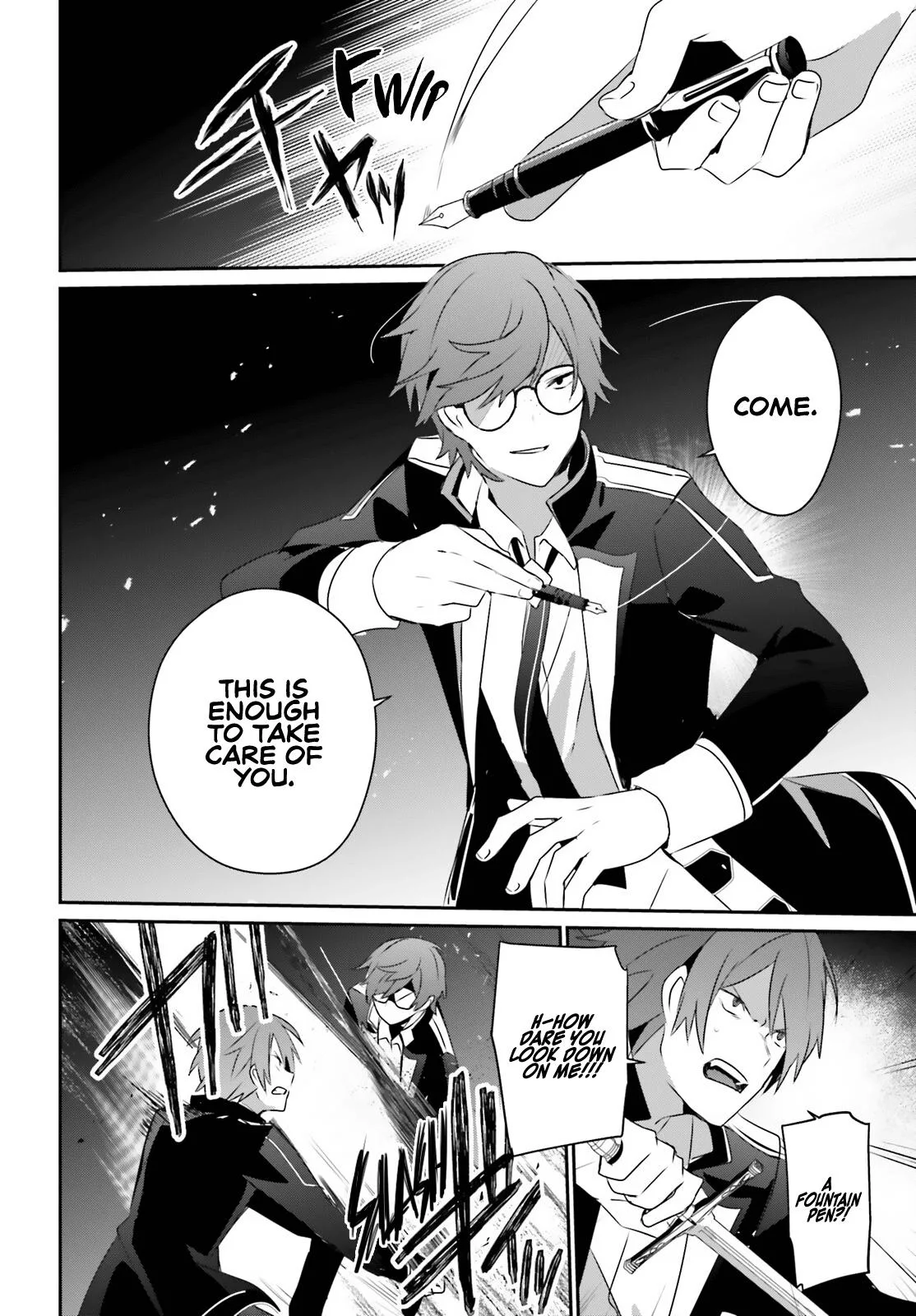 The Eminence in Shadow - Chapter 64 - Page 26