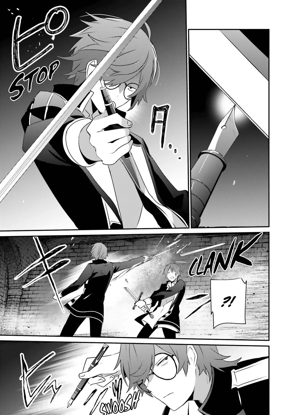 The Eminence in Shadow - Chapter 64 - Page 27