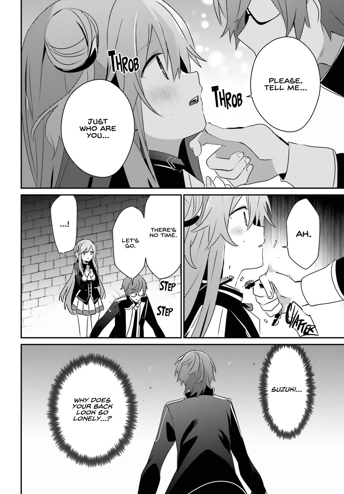 The Eminence in Shadow - Chapter 64 - Page 32