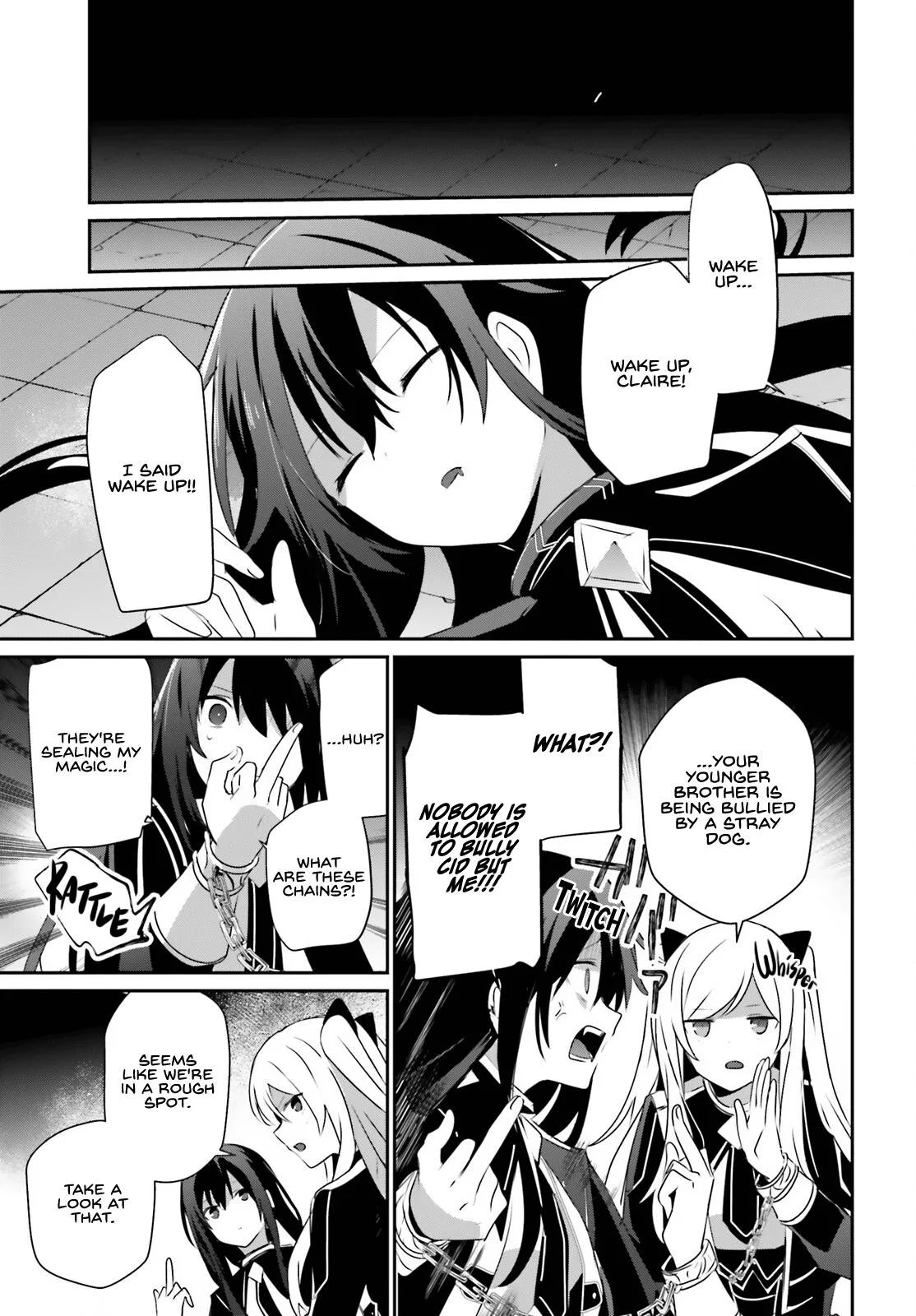 The Eminence in Shadow - Chapter 64 - Page 33