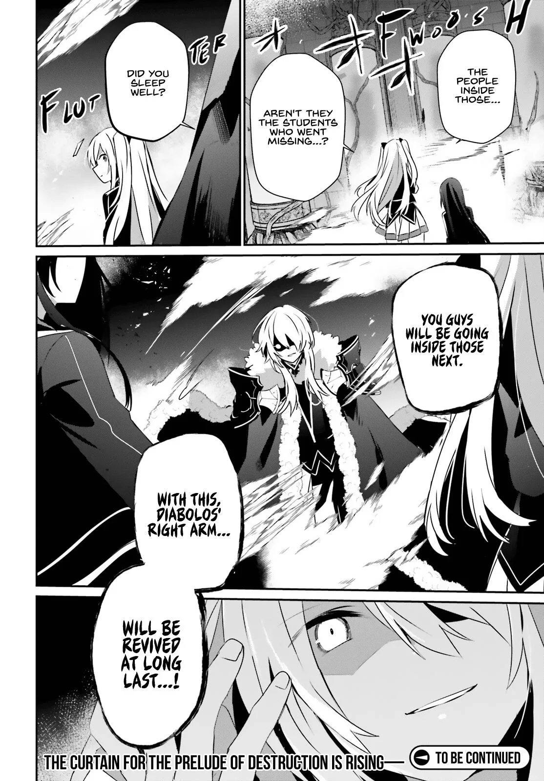 The Eminence in Shadow - Chapter 64 - Page 34