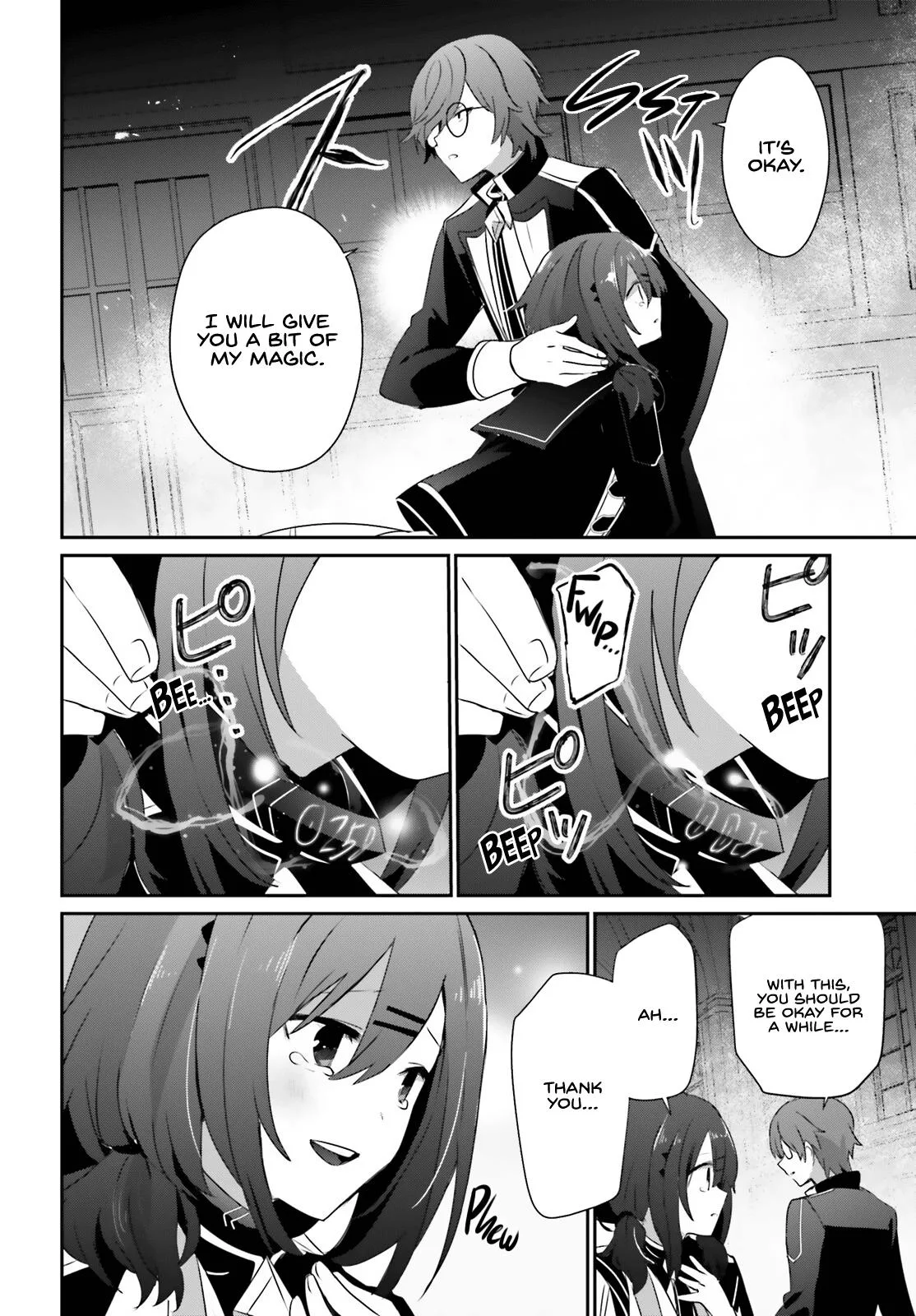 The Eminence in Shadow - Chapter 64 - Page 6