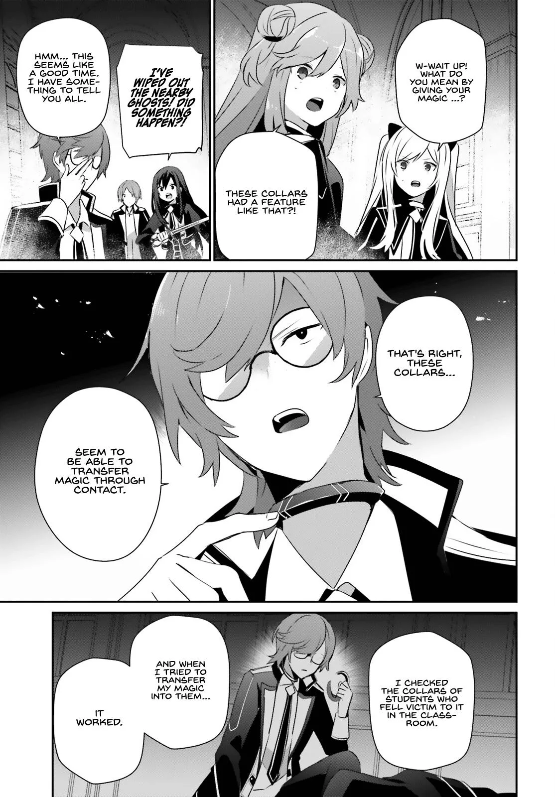 The Eminence in Shadow - Chapter 64 - Page 7