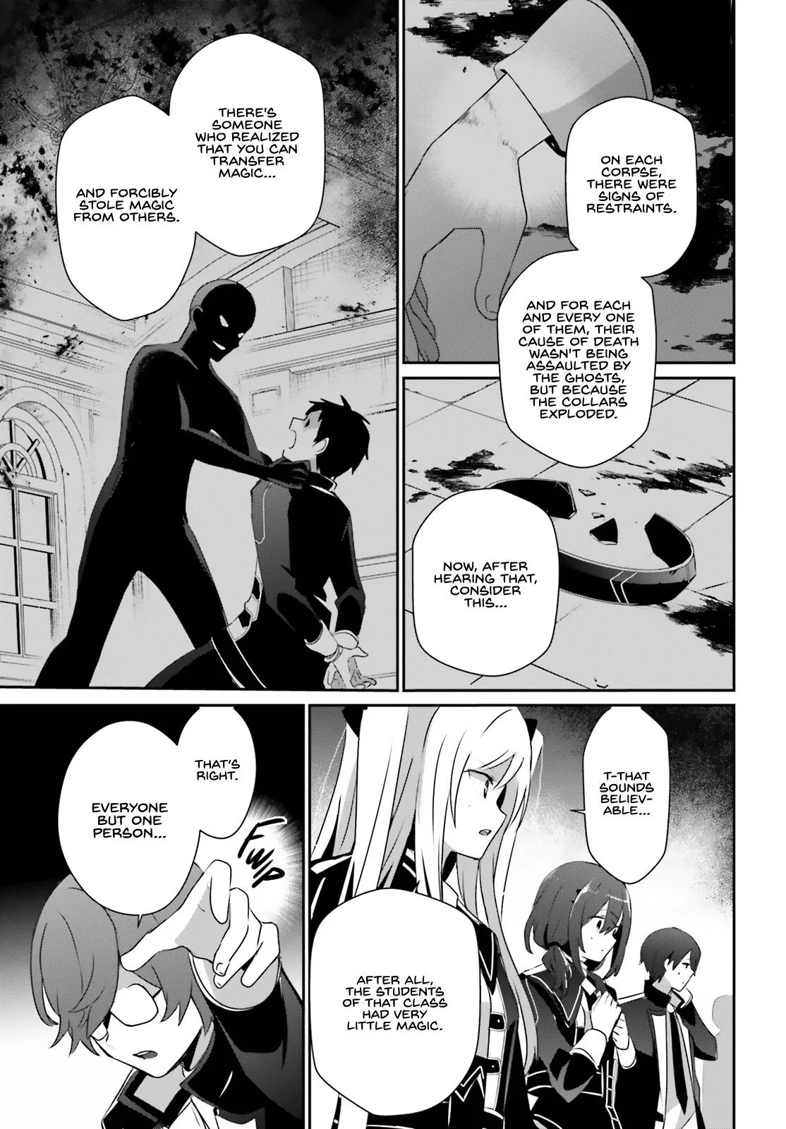 The Eminence in Shadow - Chapter 64 - Page 9