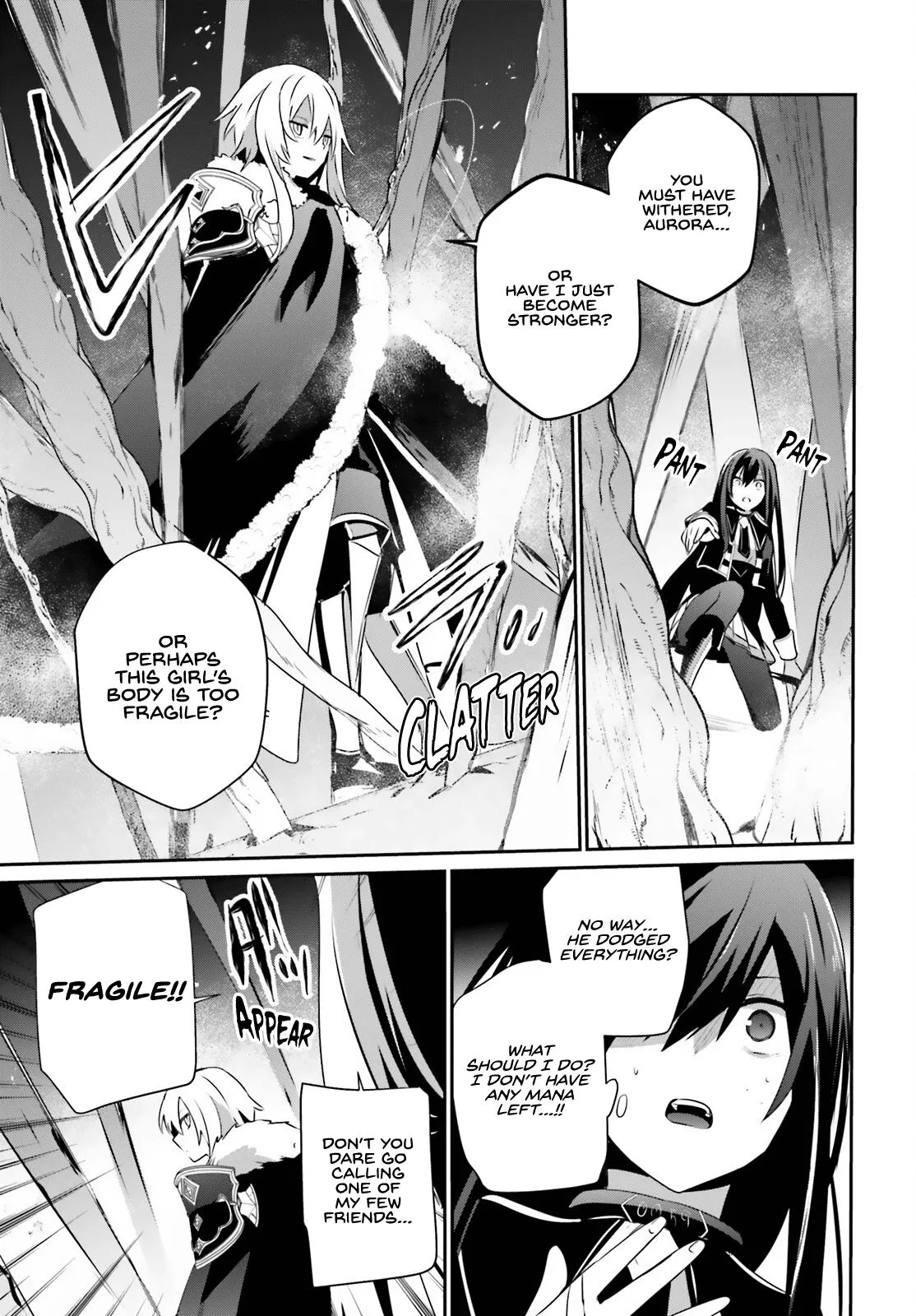The Eminence in Shadow - Chapter 65 - Page 12
