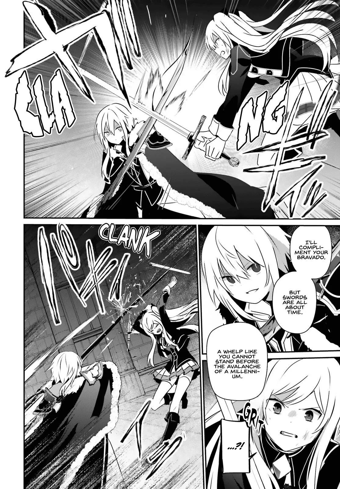 The Eminence in Shadow - Chapter 65 - Page 13