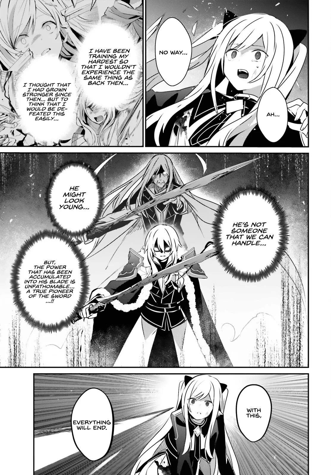 The Eminence in Shadow - Chapter 65 - Page 14