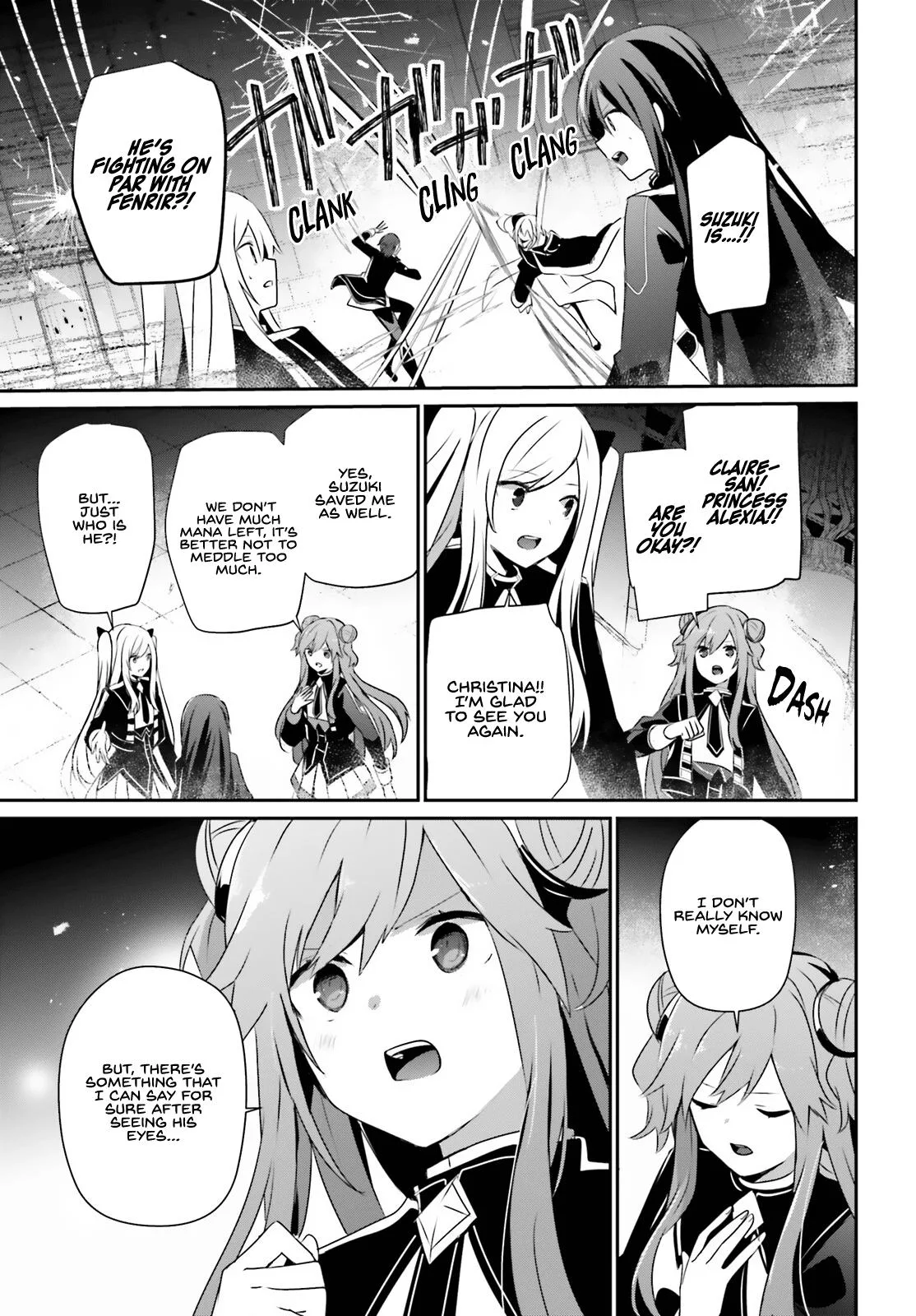 The Eminence in Shadow - Chapter 65 - Page 18