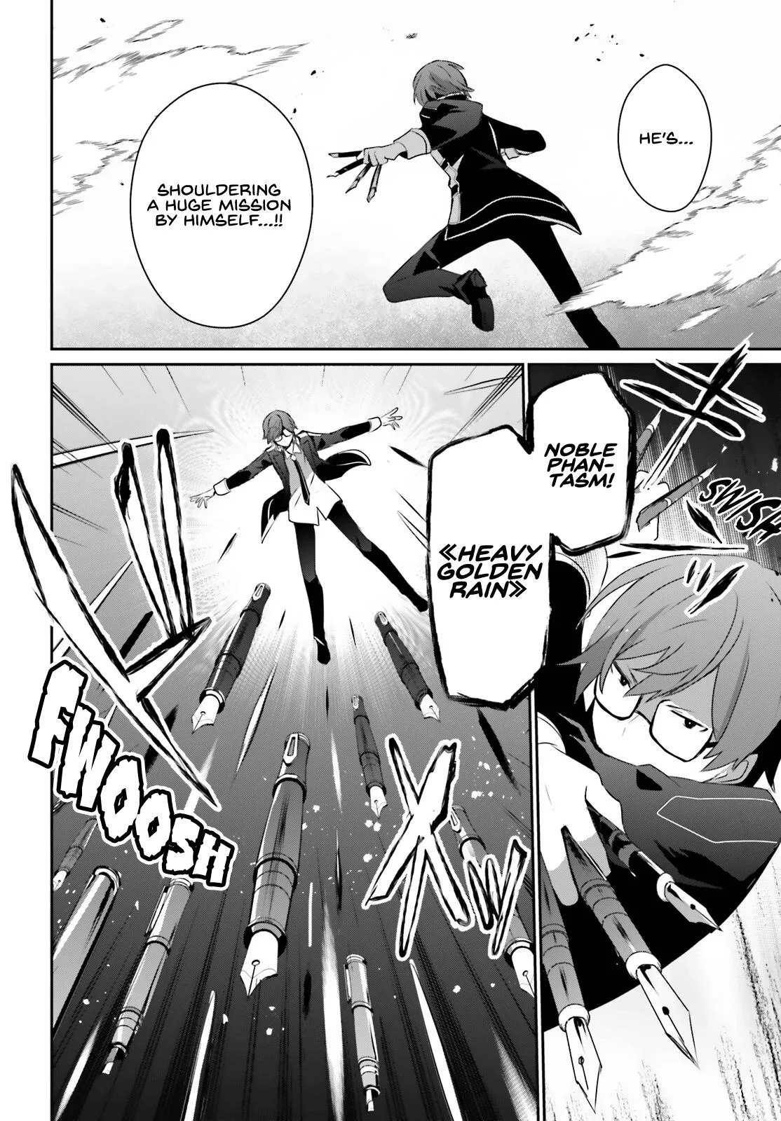 The Eminence in Shadow - Chapter 65 - Page 19