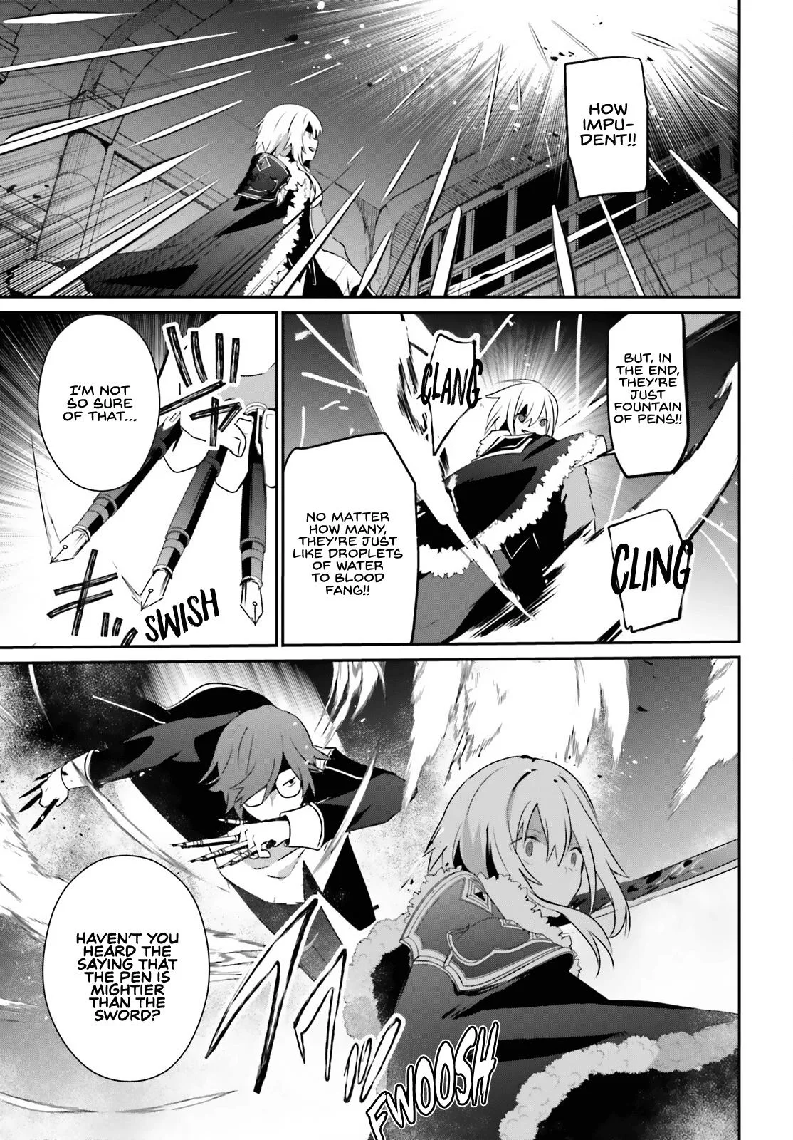 The Eminence in Shadow - Chapter 65 - Page 20