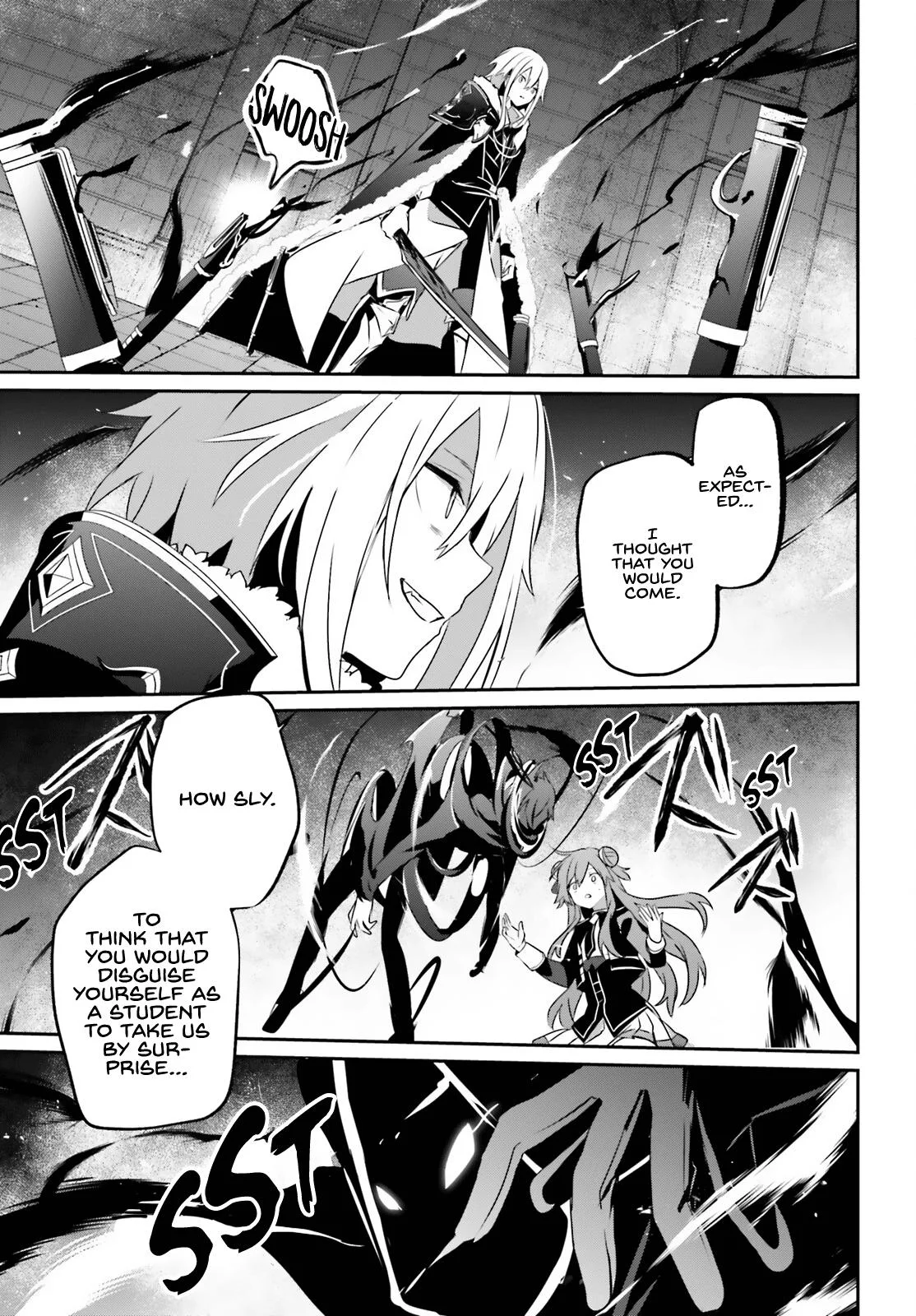 The Eminence in Shadow - Chapter 65 - Page 26