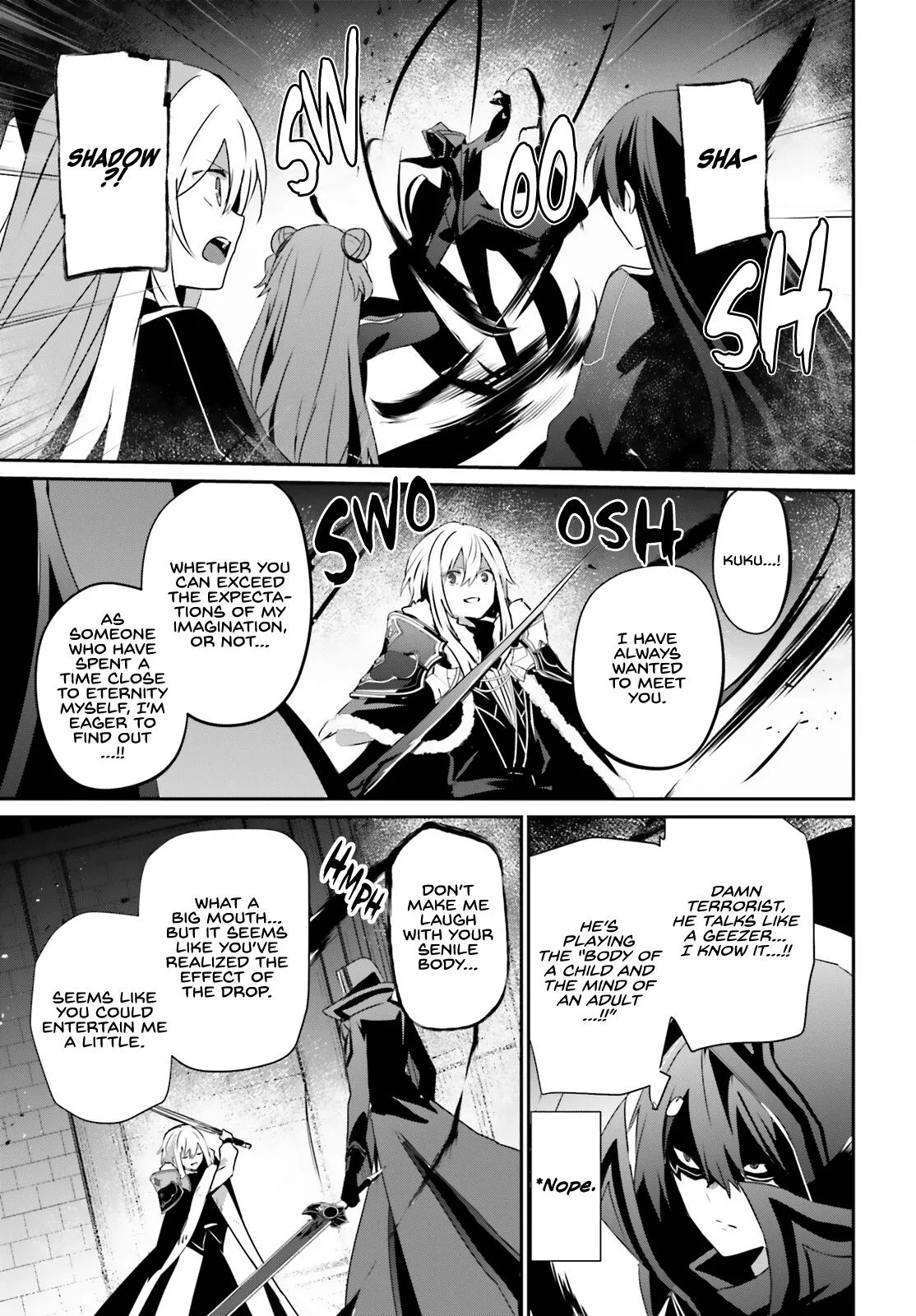 The Eminence in Shadow - Chapter 65 - Page 28