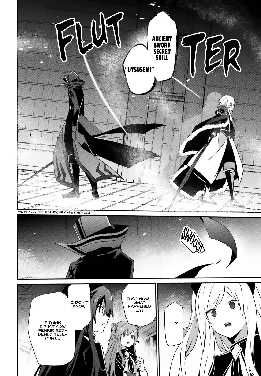 The Eminence in Shadow - Chapter 65 - Page 29