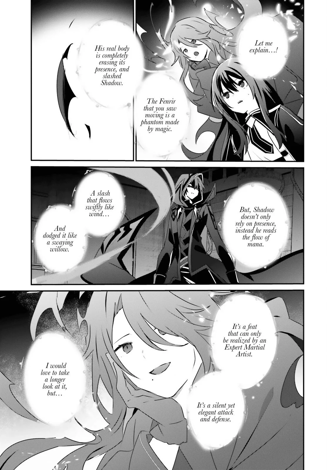 The Eminence in Shadow - Chapter 65 - Page 30