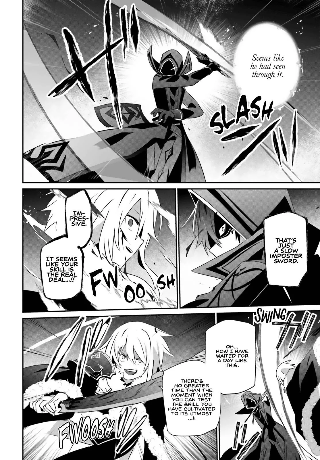 The Eminence in Shadow - Chapter 65 - Page 31