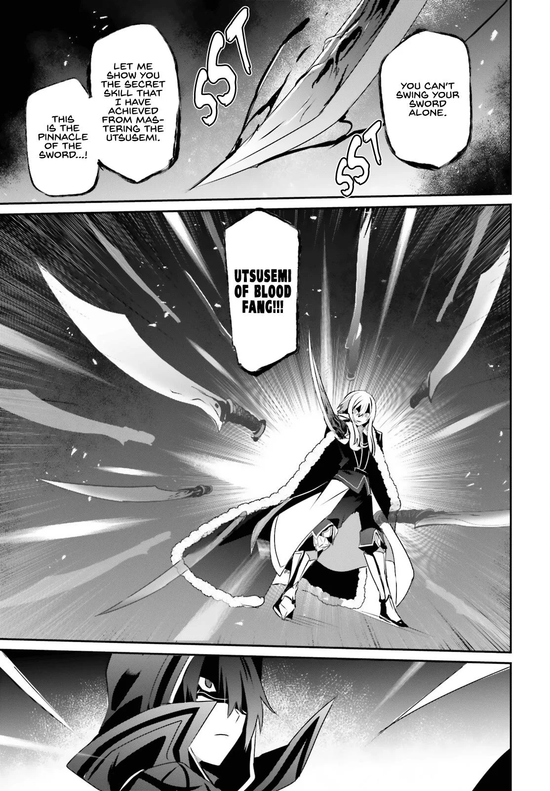 The Eminence in Shadow - Chapter 65 - Page 32