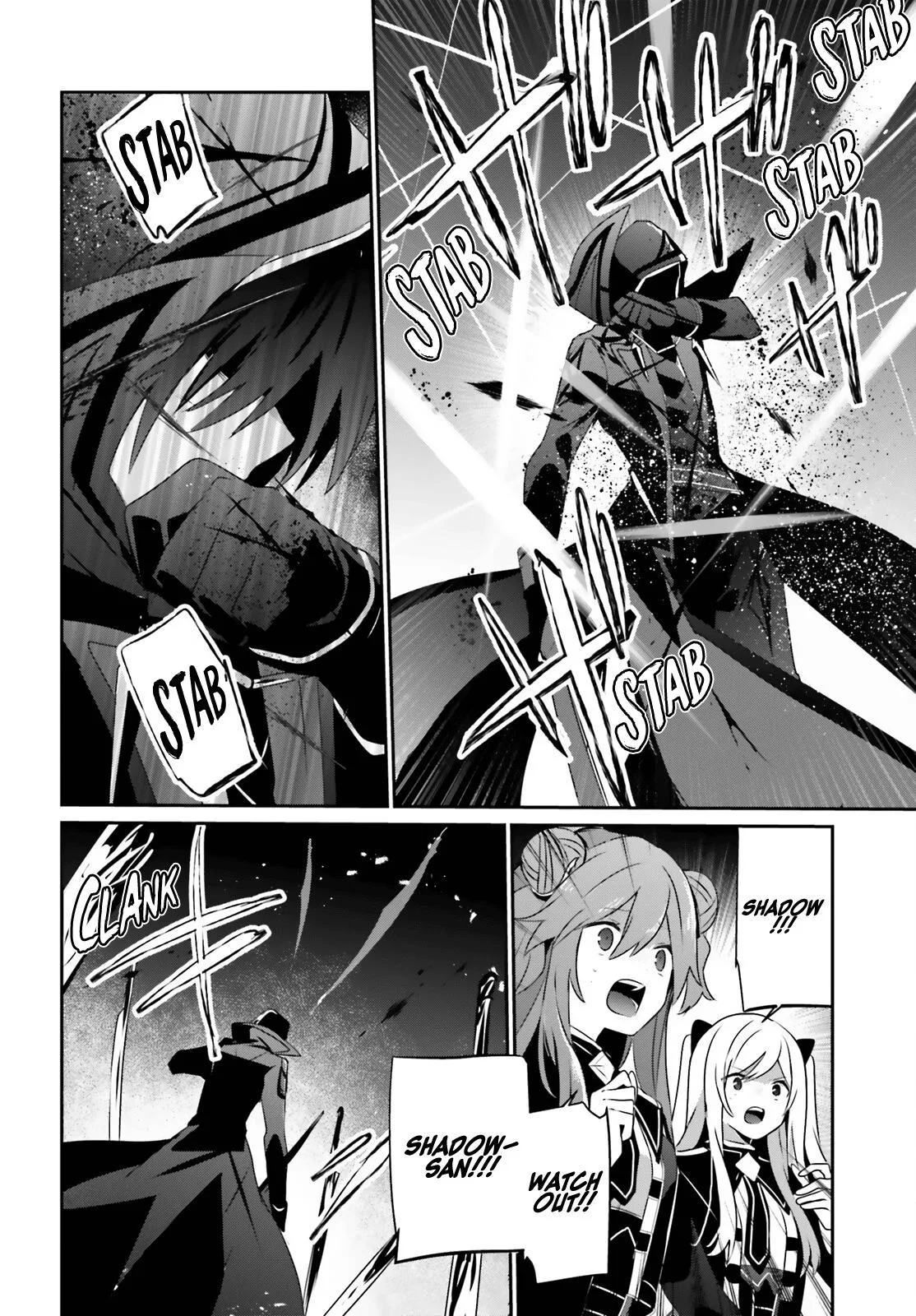 The Eminence in Shadow - Chapter 65 - Page 33