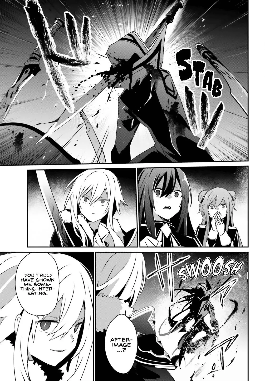 The Eminence in Shadow - Chapter 65 - Page 34