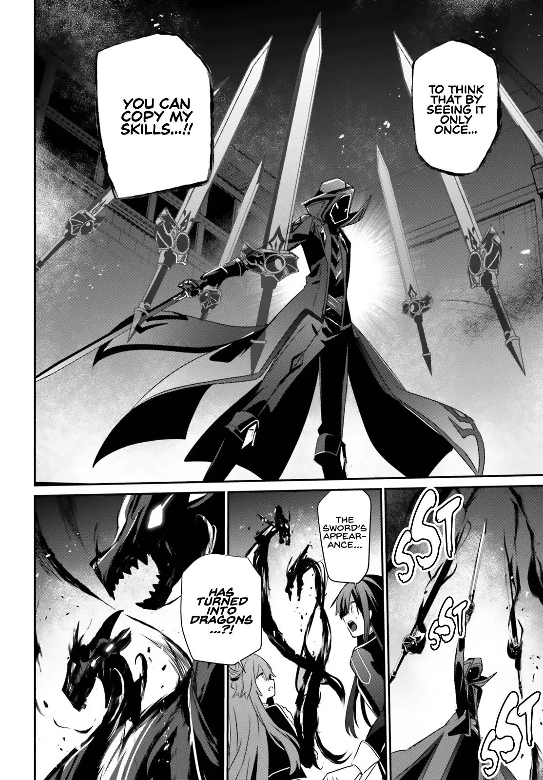 The Eminence in Shadow - Chapter 65 - Page 35