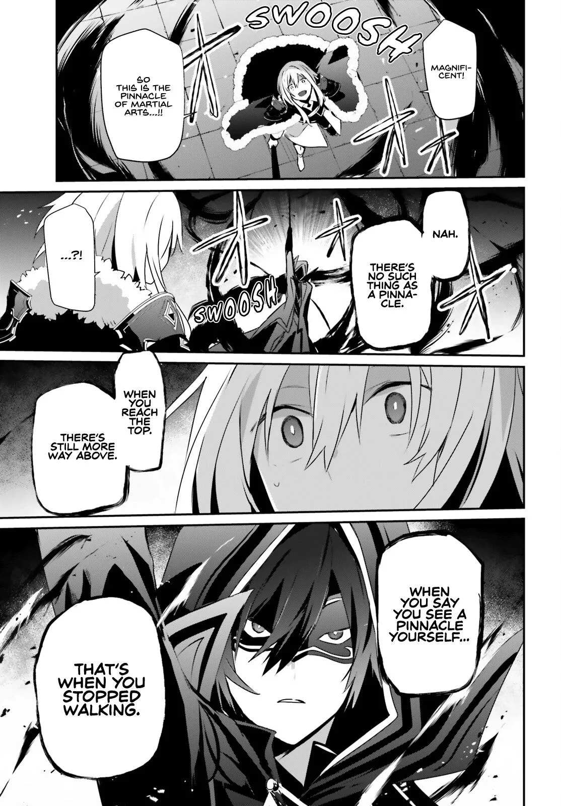 The Eminence in Shadow - Chapter 65 - Page 36