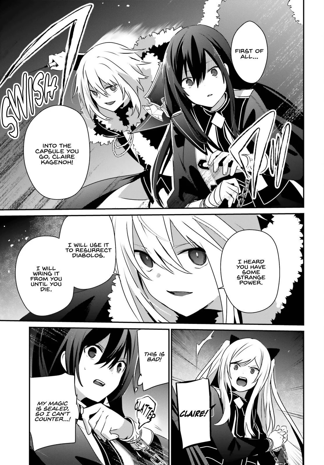 The Eminence in Shadow - Chapter 65 - Page 4