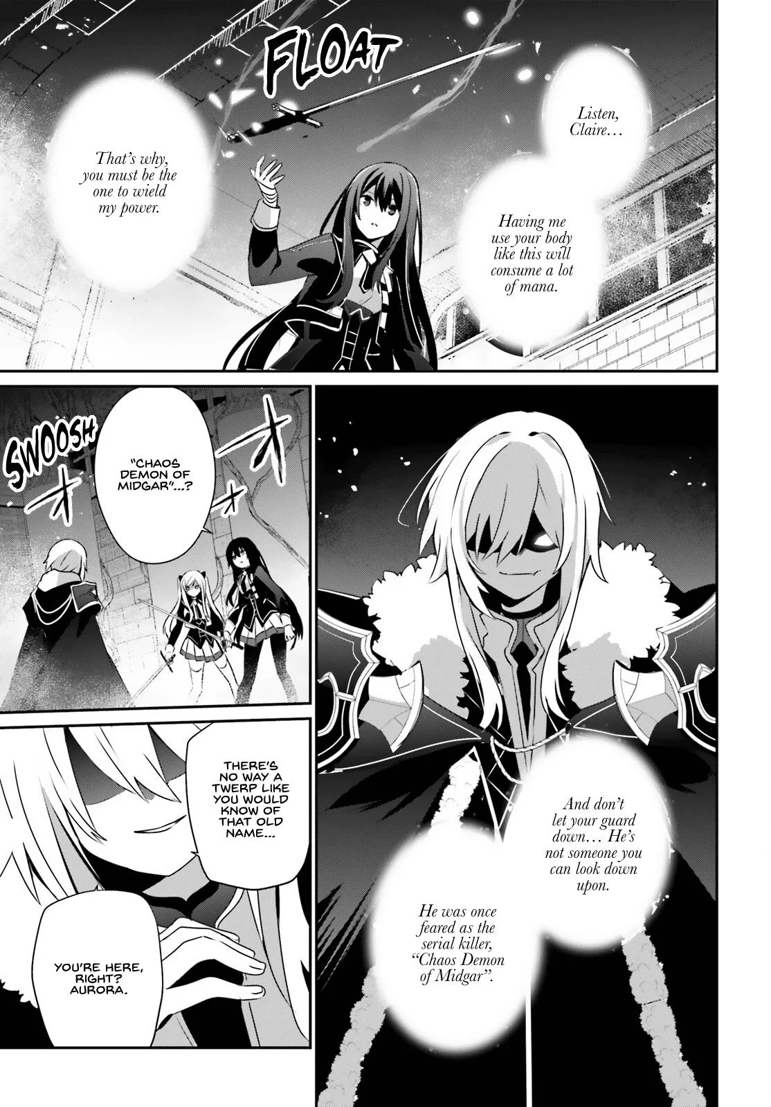 The Eminence in Shadow - Chapter 65 - Page 6