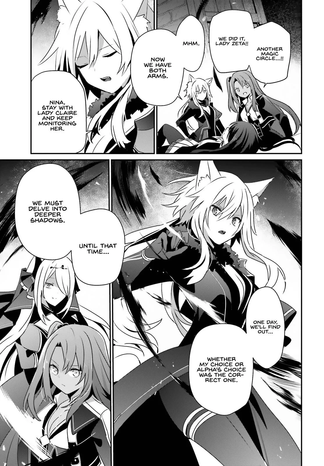The Eminence in Shadow - Chapter 66.1 - Page 10