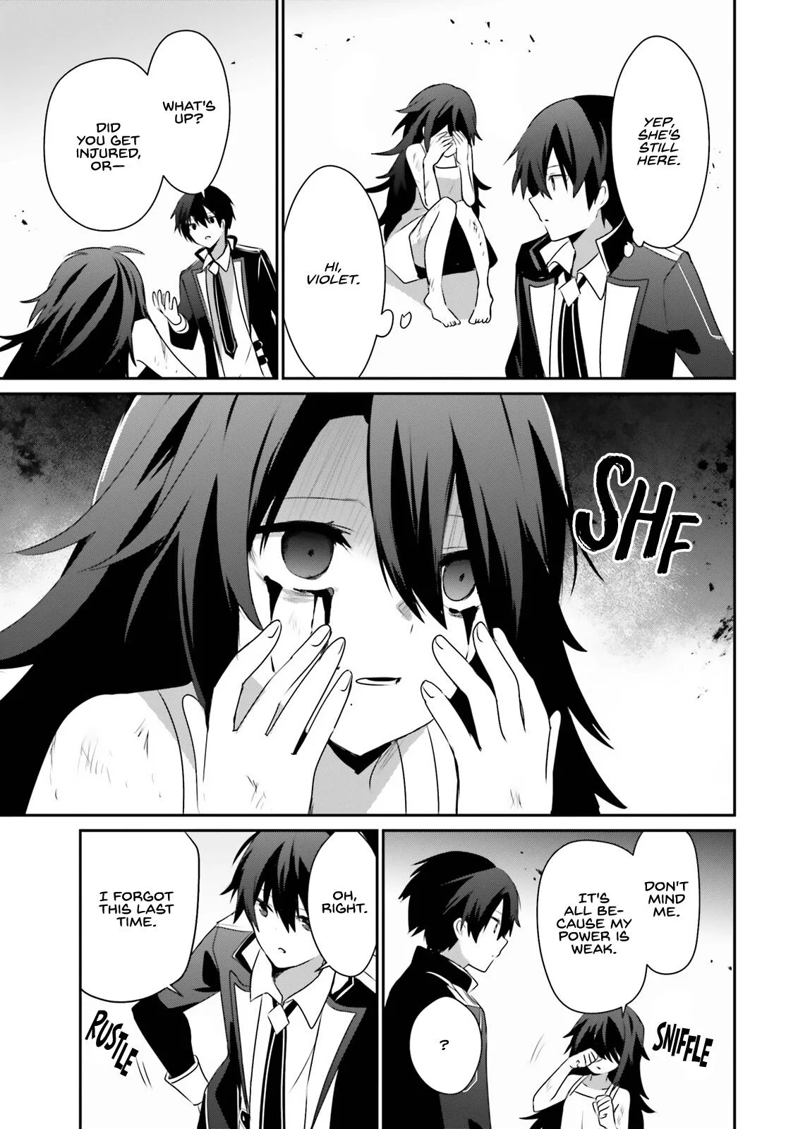 The Eminence in Shadow - Chapter 66.1 - Page 12