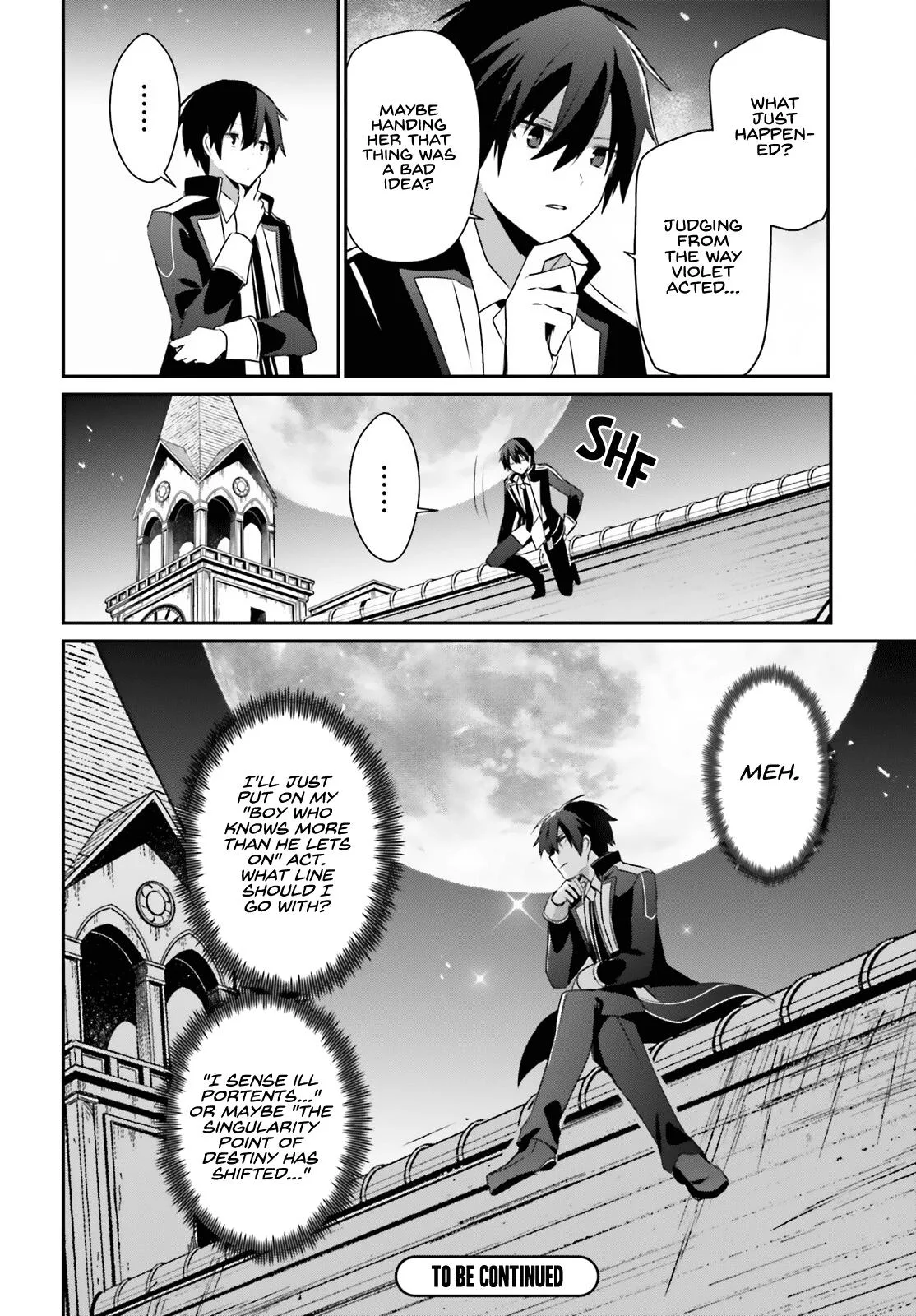The Eminence in Shadow - Chapter 66.1 - Page 15