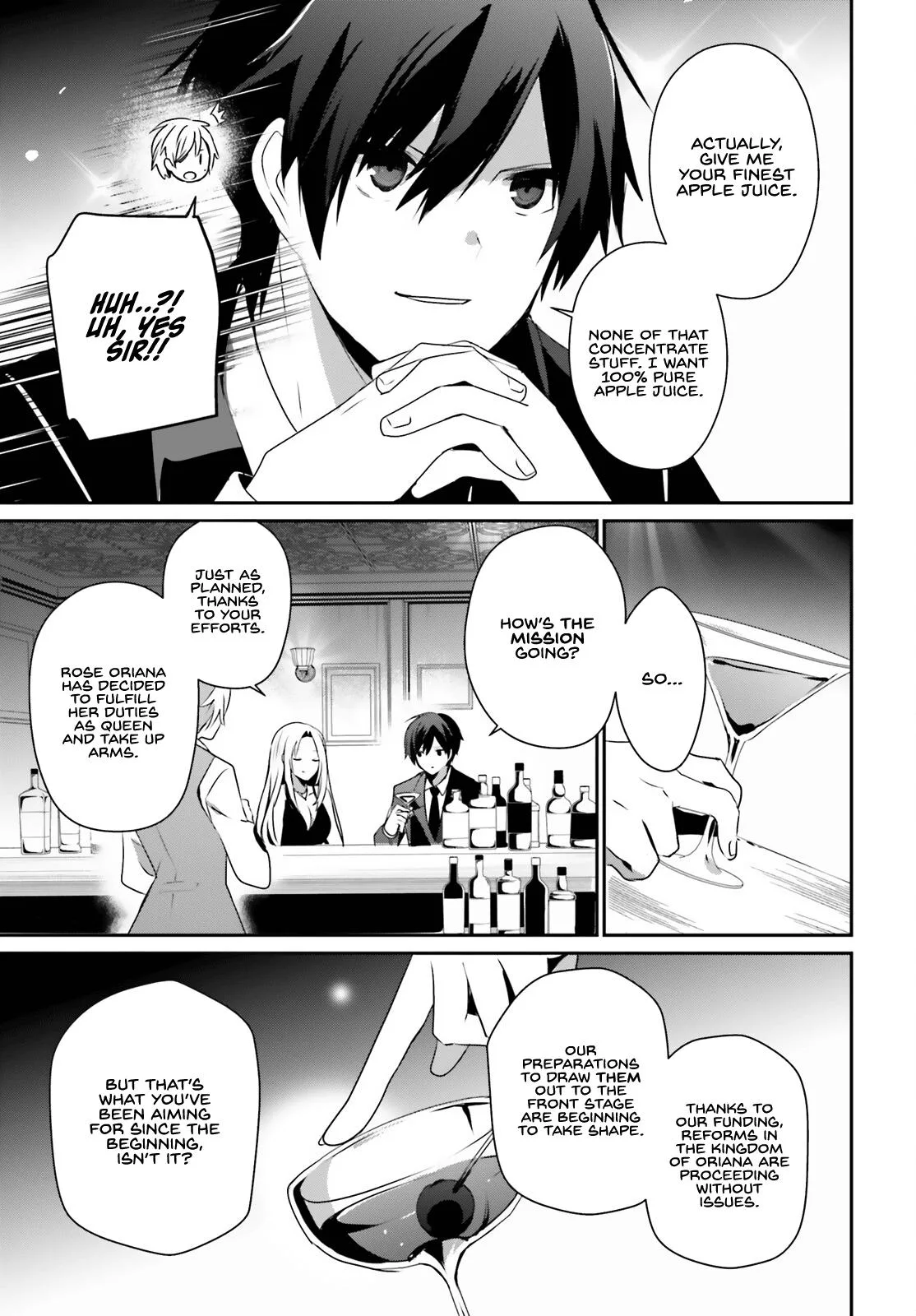 The Eminence in Shadow - Chapter 66.2 - Page 10