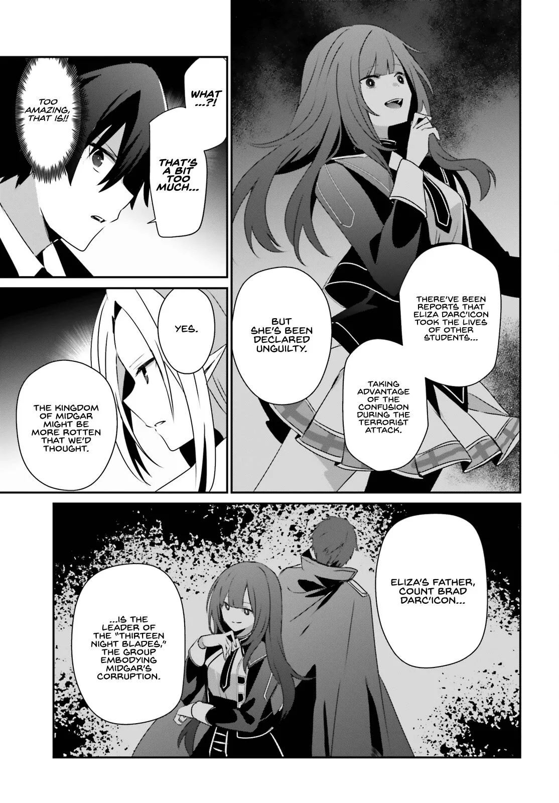The Eminence in Shadow - Chapter 66.2 - Page 12