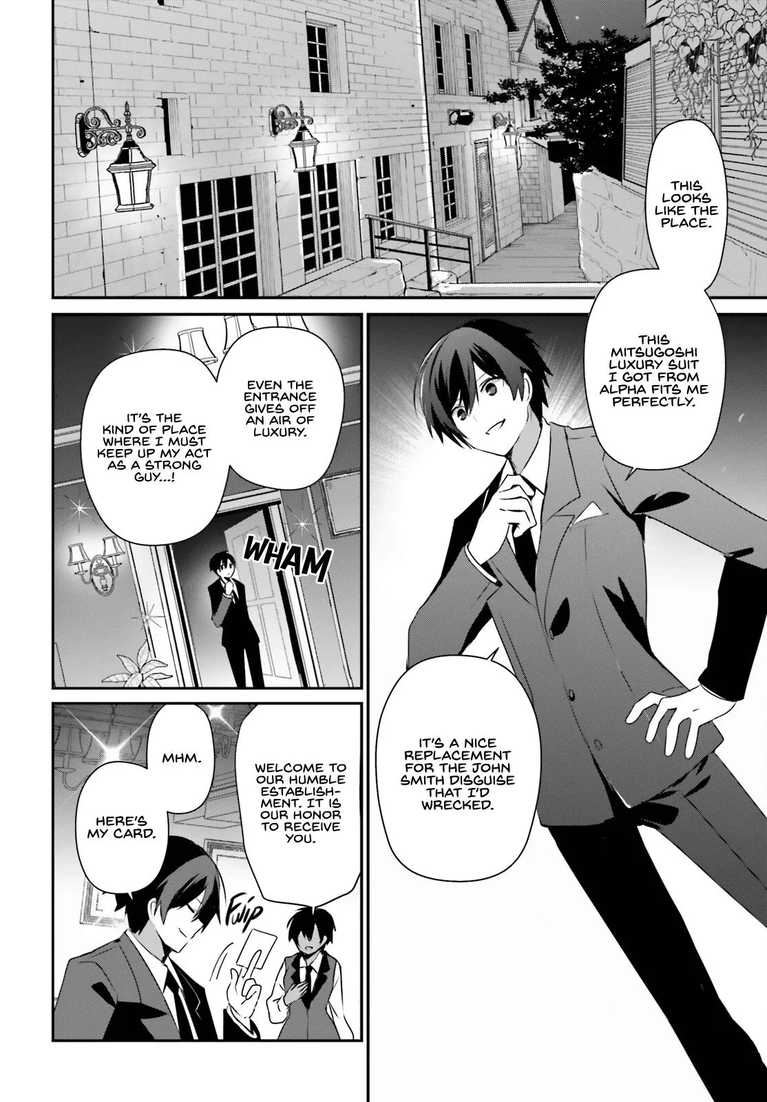 The Eminence in Shadow - Chapter 66.2 - Page 5