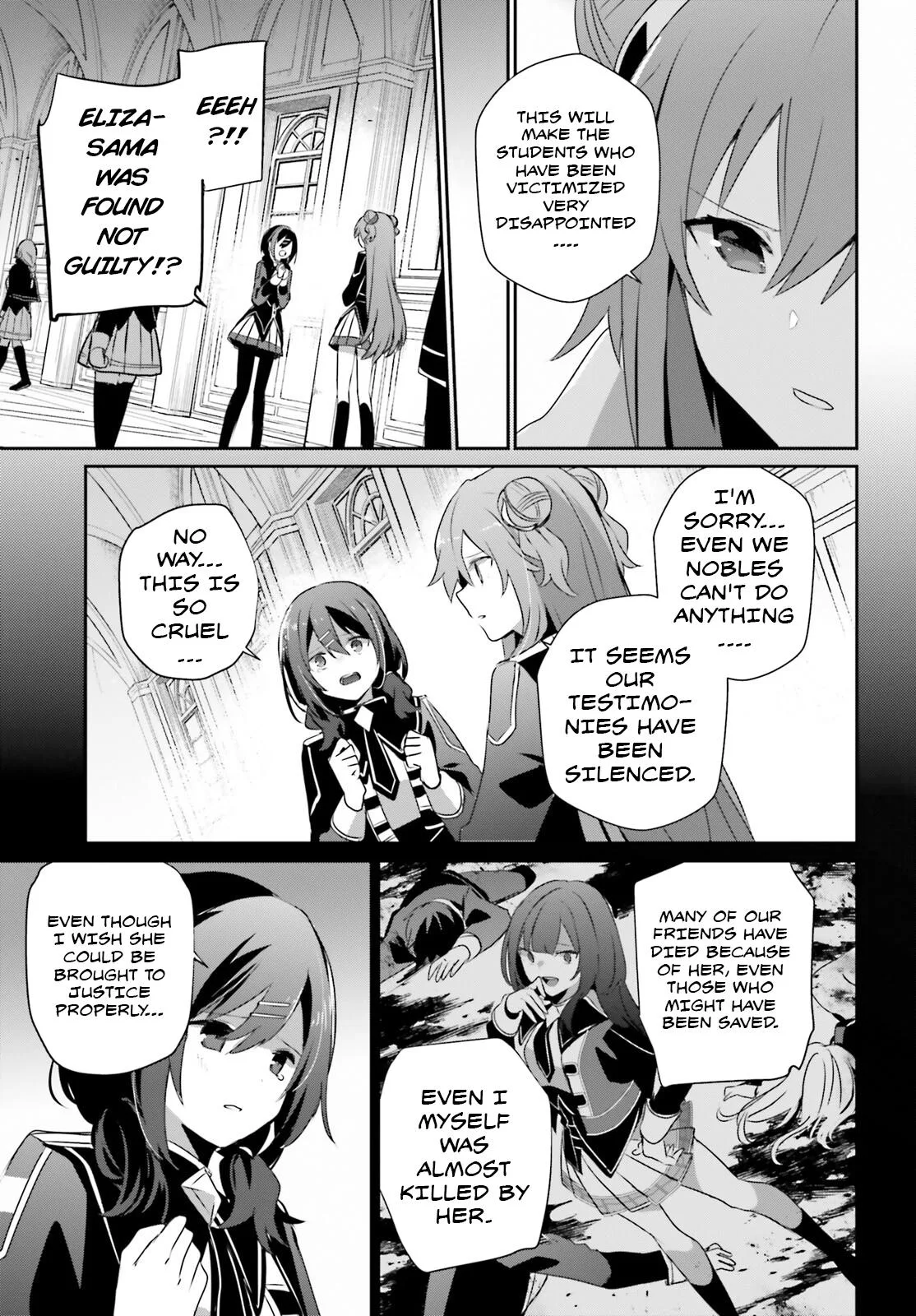 The Eminence in Shadow - Chapter 67 - Page 10