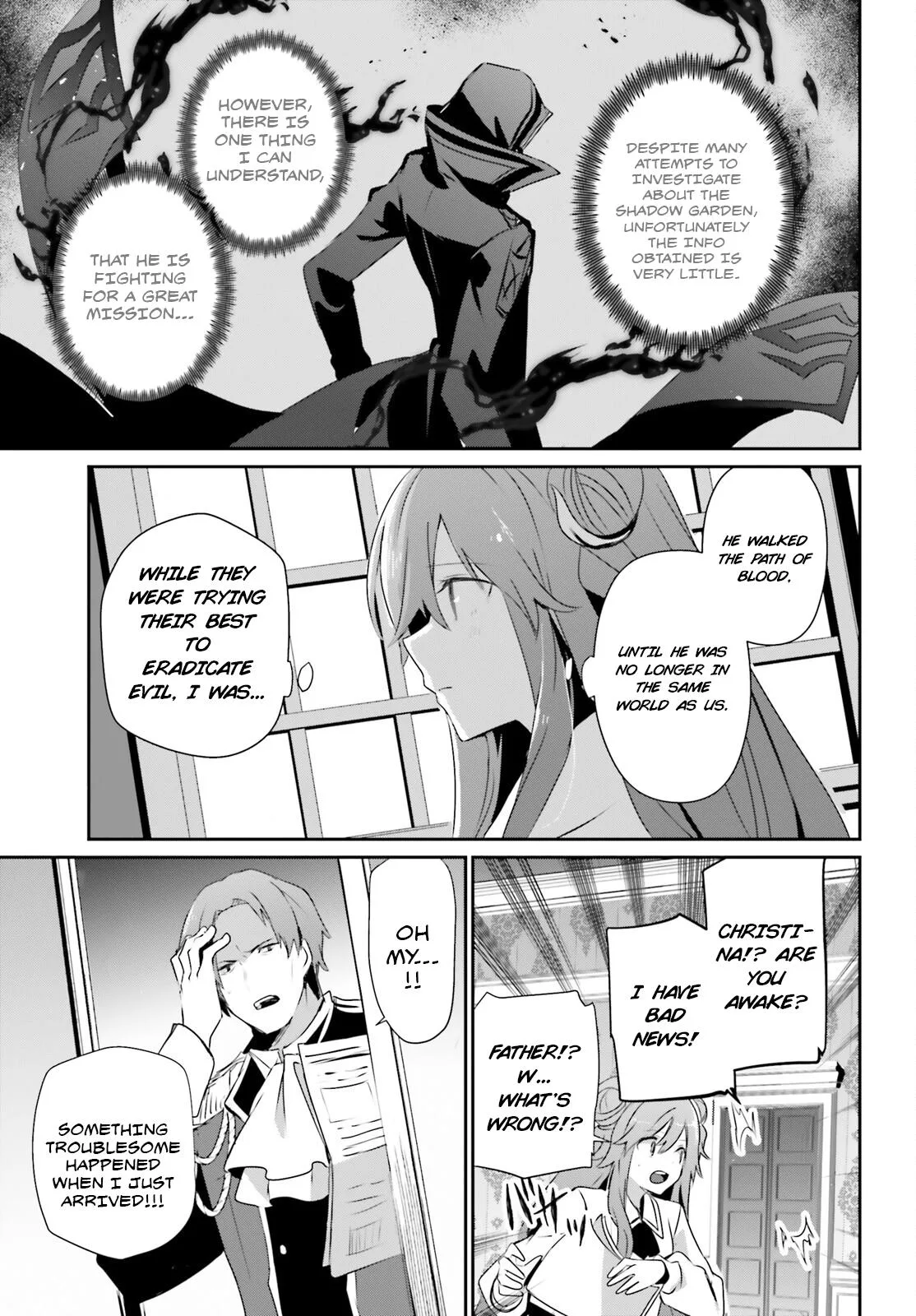 The Eminence in Shadow - Chapter 67 - Page 12