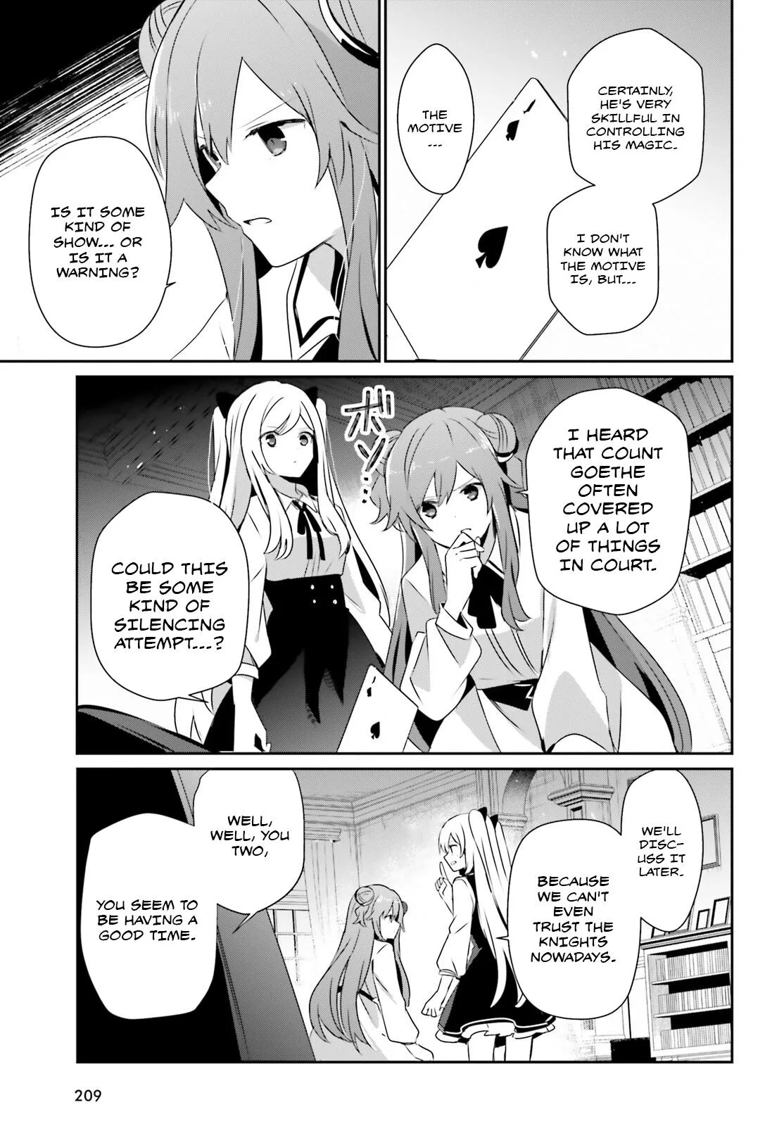 The Eminence in Shadow - Chapter 67 - Page 16