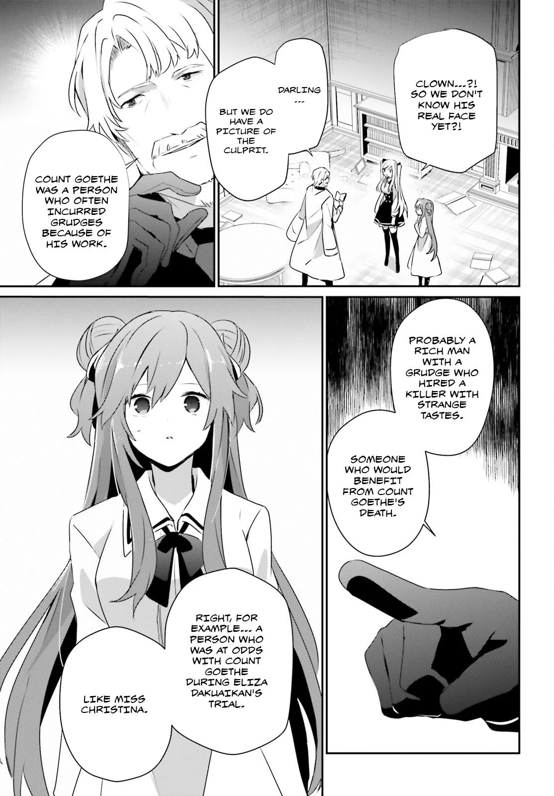 The Eminence in Shadow - Chapter 67 - Page 18